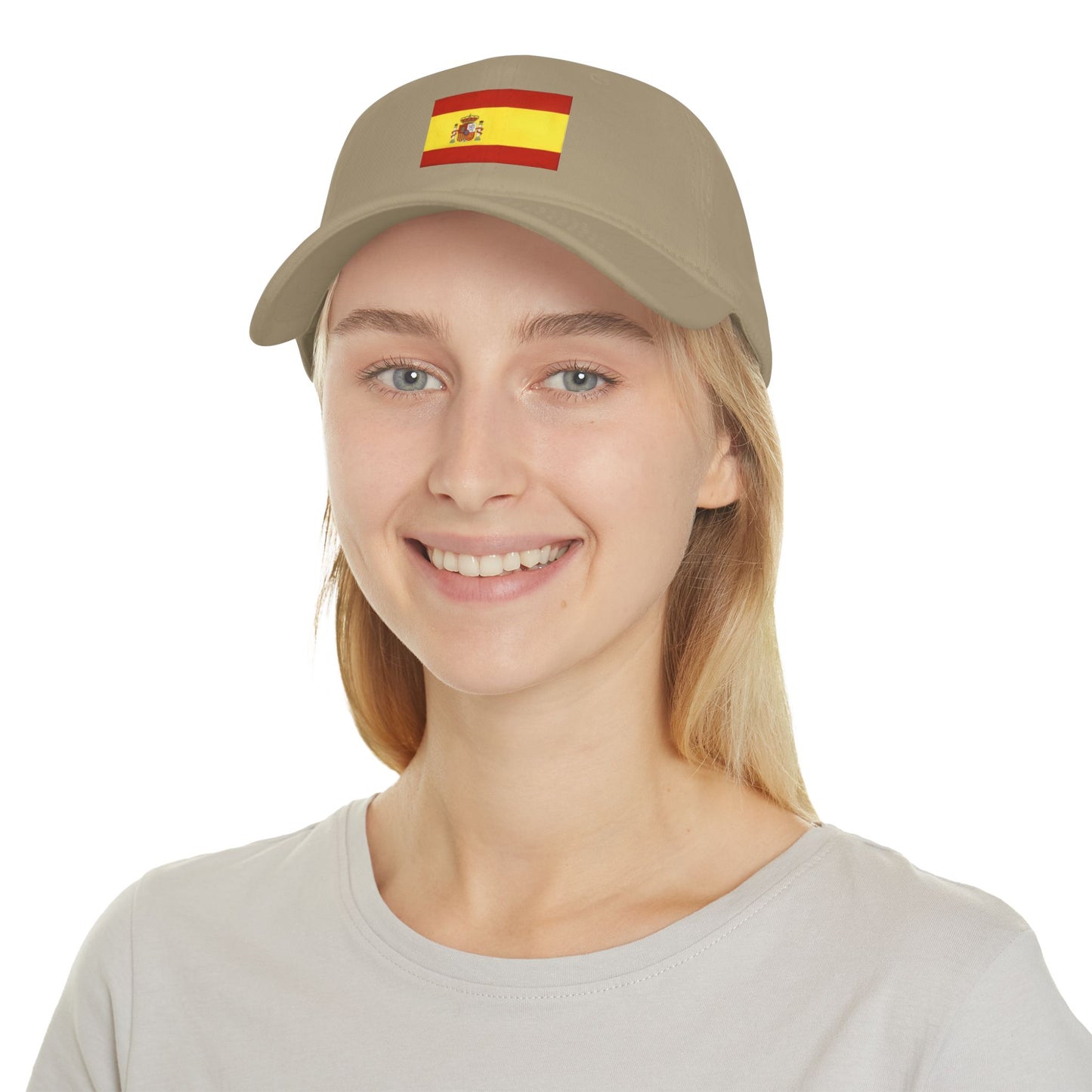 Low Profile Baseball Cap -- Spain