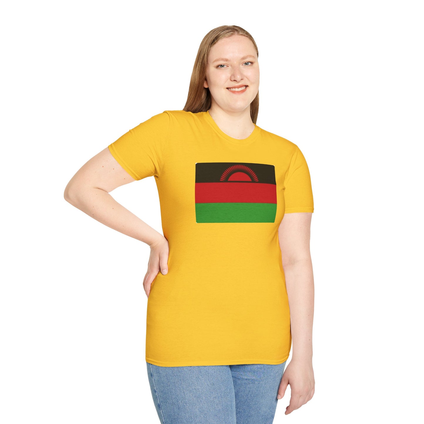 Unisex Softstyle T-Shirt -- Malawi