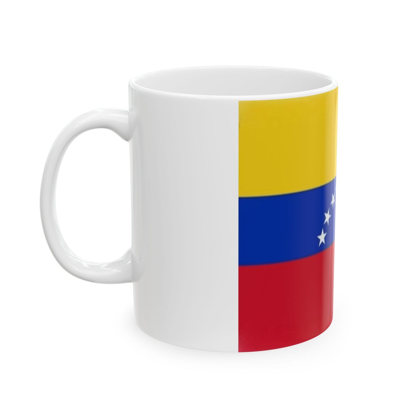 Ceramic Mug 11oz -- Venezuela