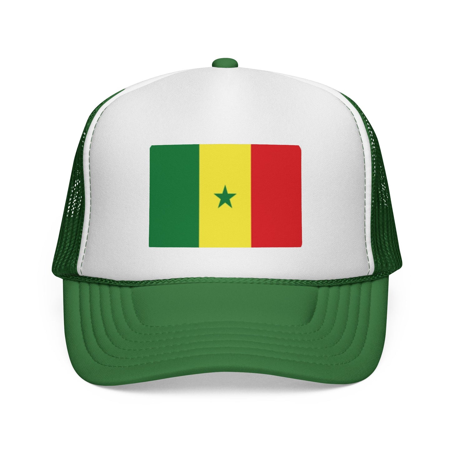 Trucker Caps -- Senegal