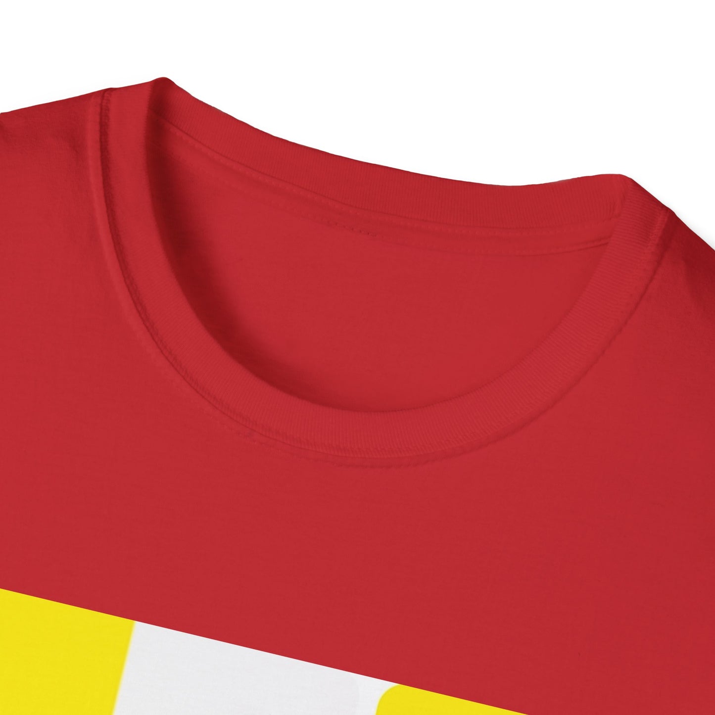 Unisex Softstyle T-Shirt -- Holy See