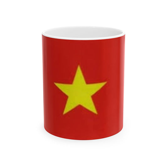 Ceramic Mug 11oz -- Vietnam