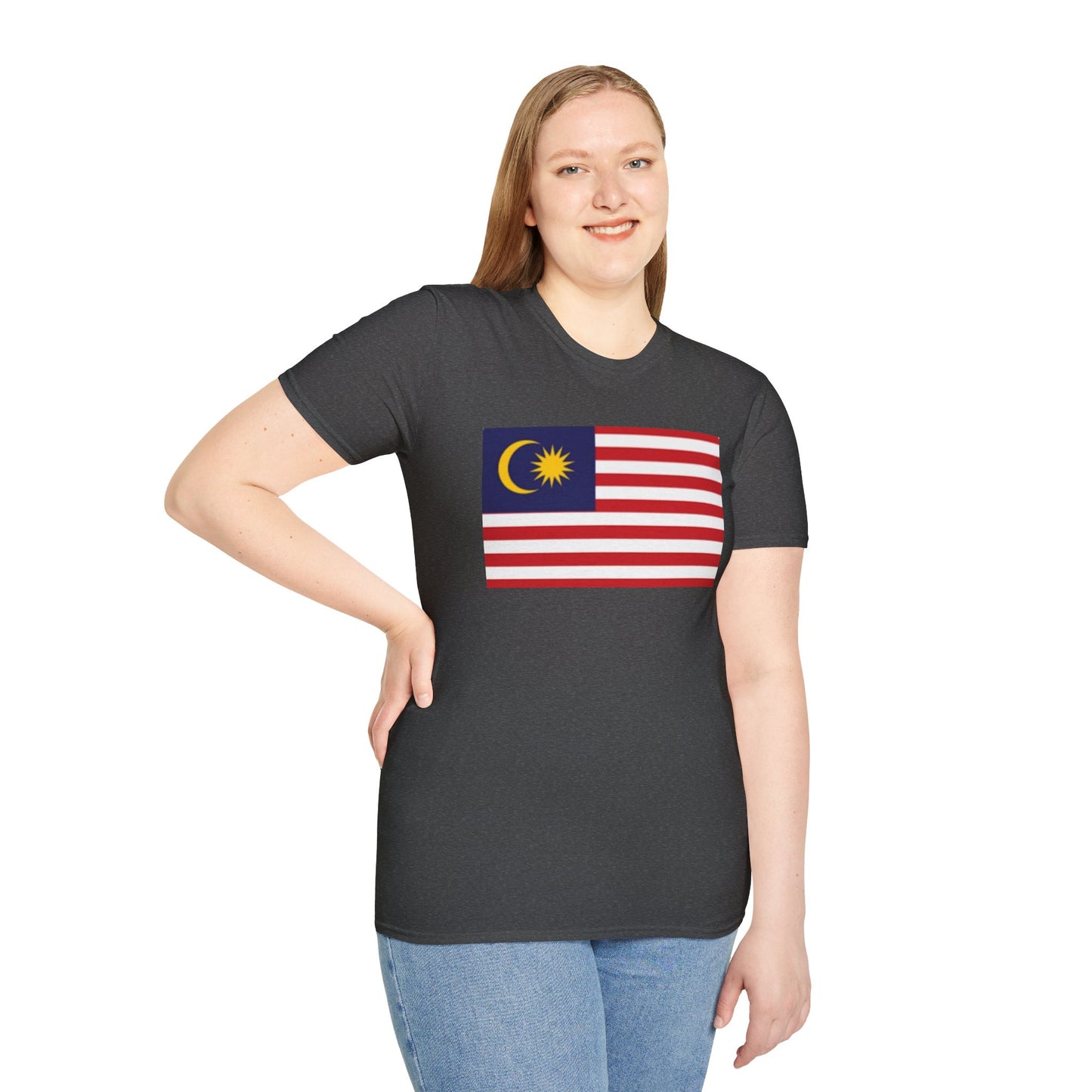 Unisex Softstyle T-Shirt -- Malaysia