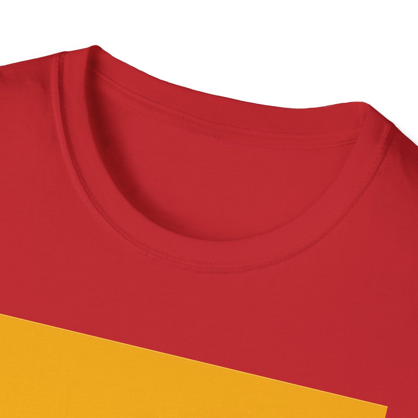 Unisex Softstyle T-Shirt -- Lithuania