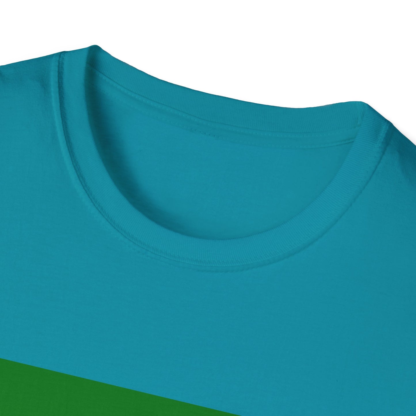 Unisex Softstyle T-Shirt -- Guyana