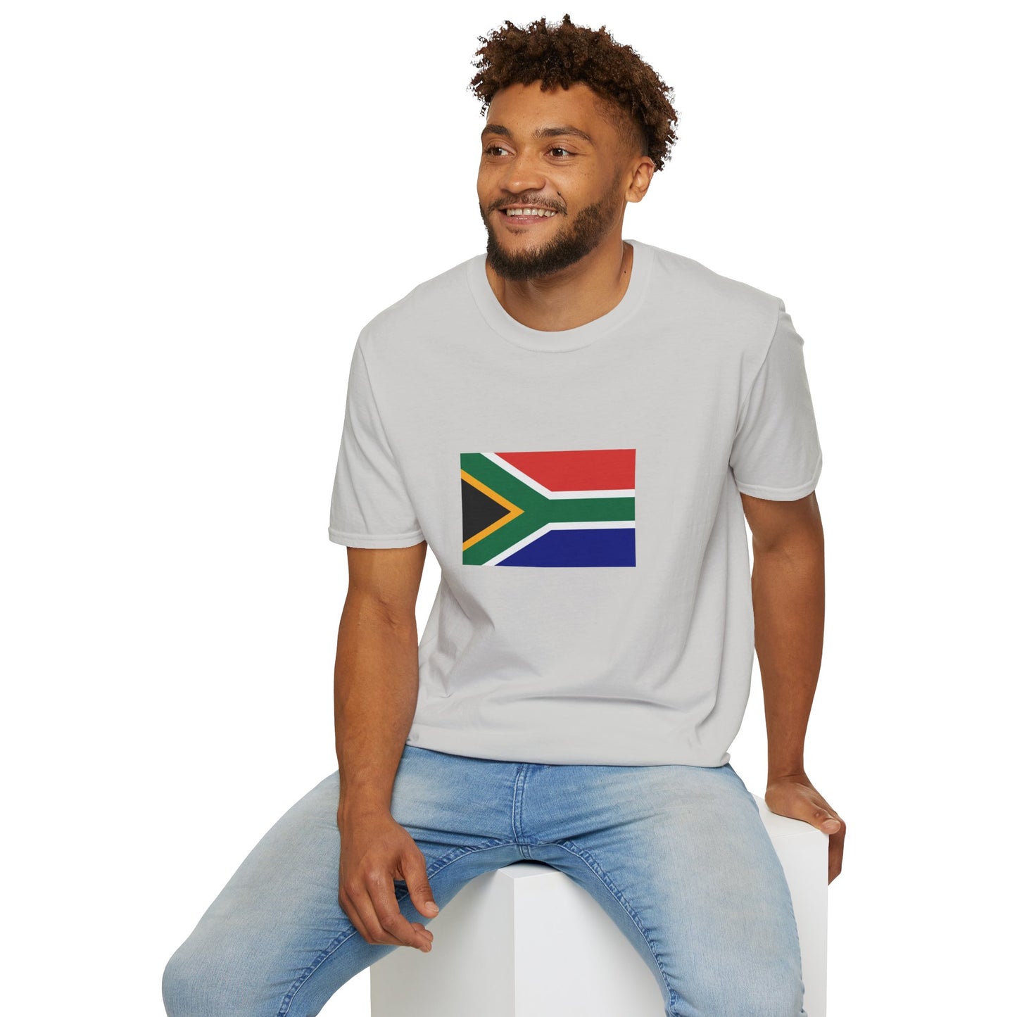 Unisex Softstyle T-Shirt -- South Africa