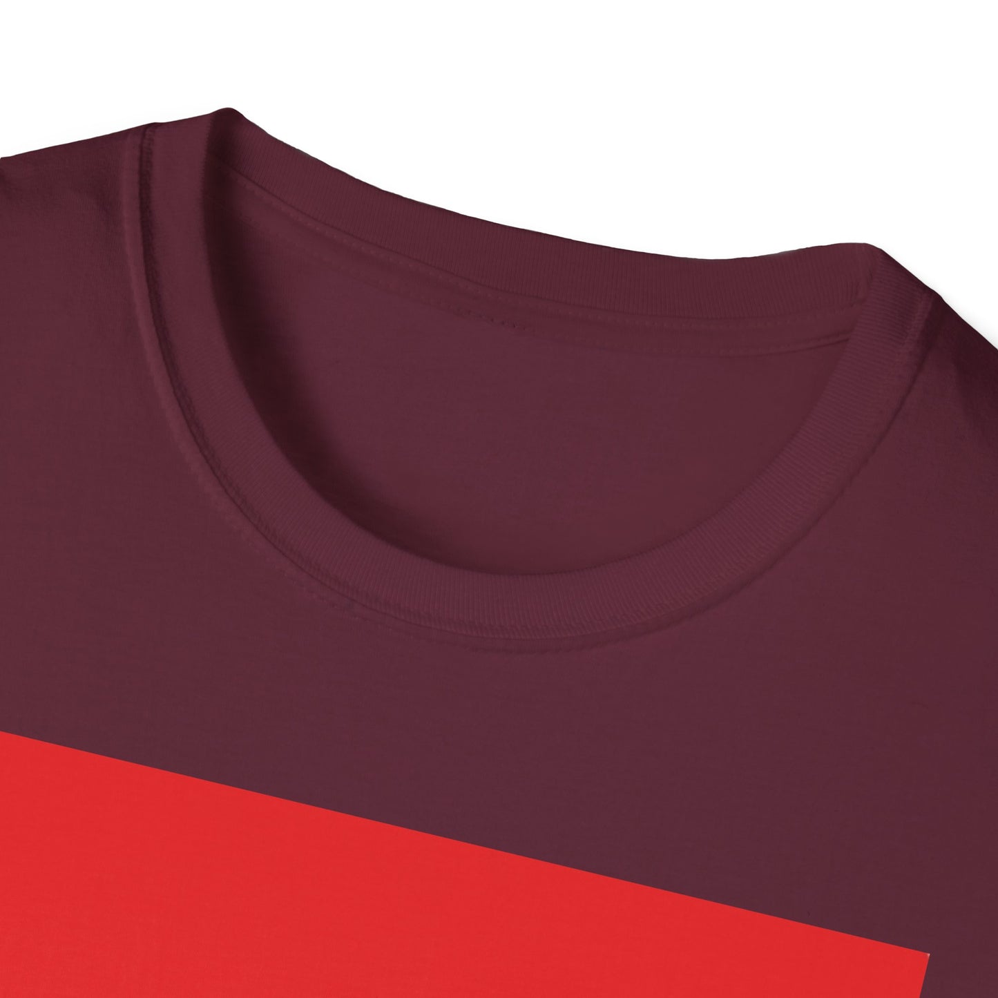 Unisex Softstyle T-Shirt -- Burkina Faso
