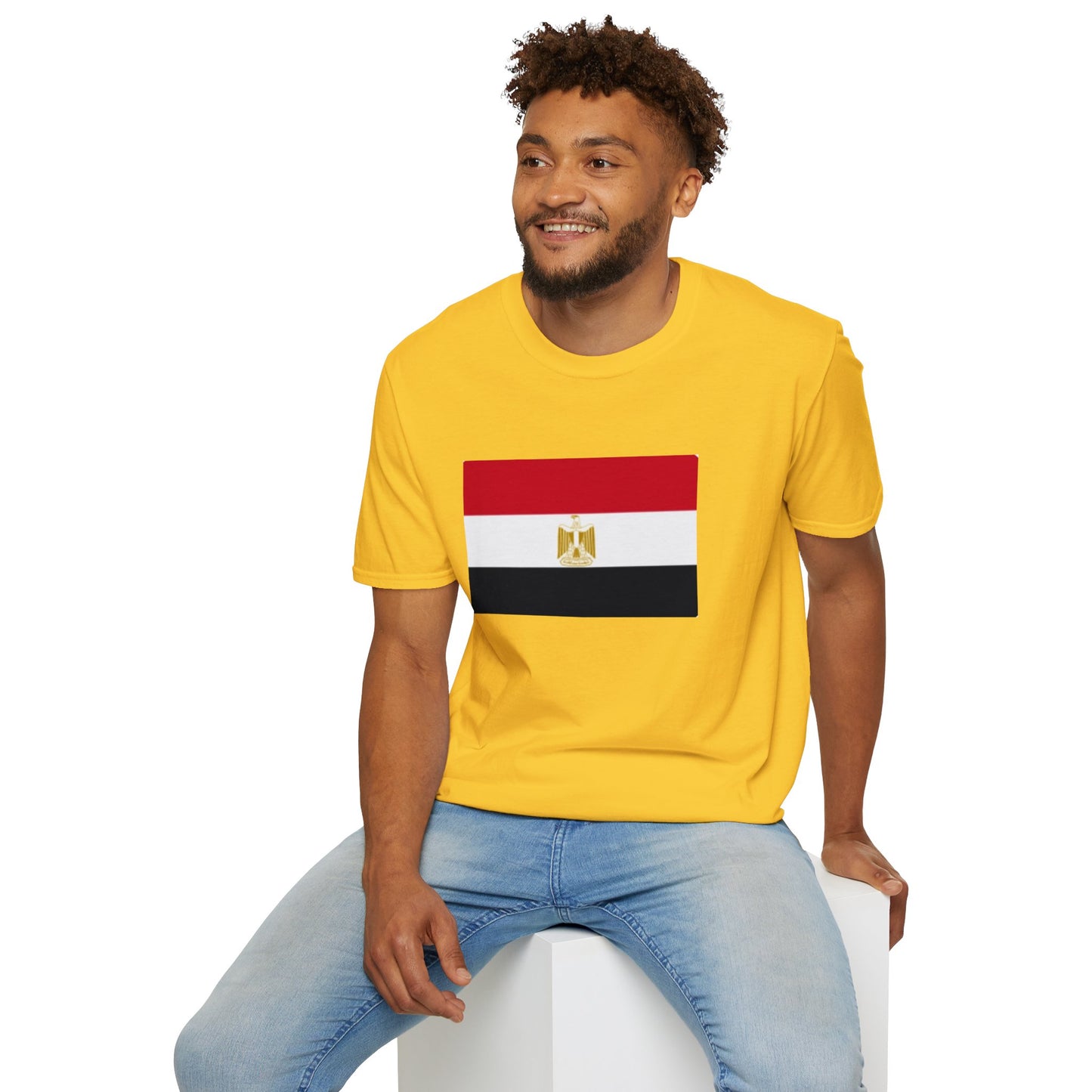 Unisex Softstyle T-Shirt - Egypt