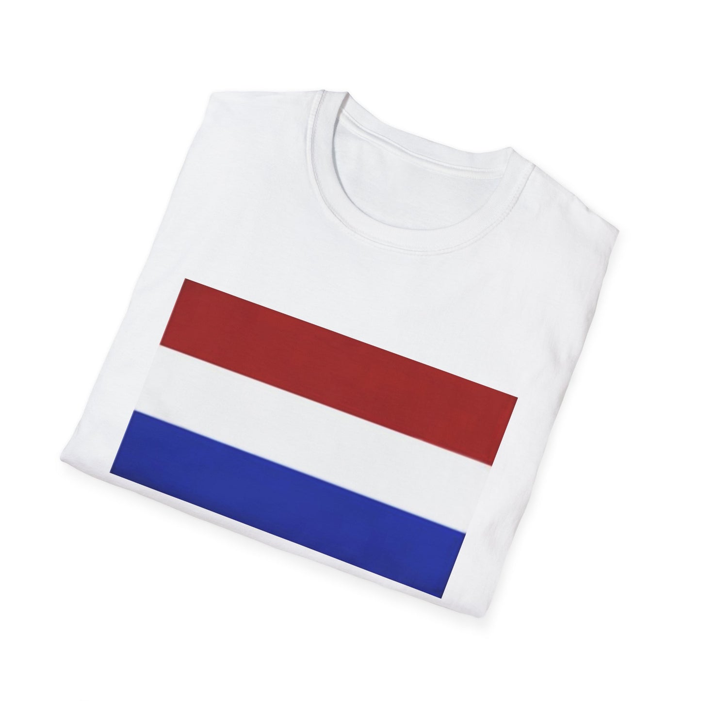 Unisex Softstyle T-Shirt -- Netherlands