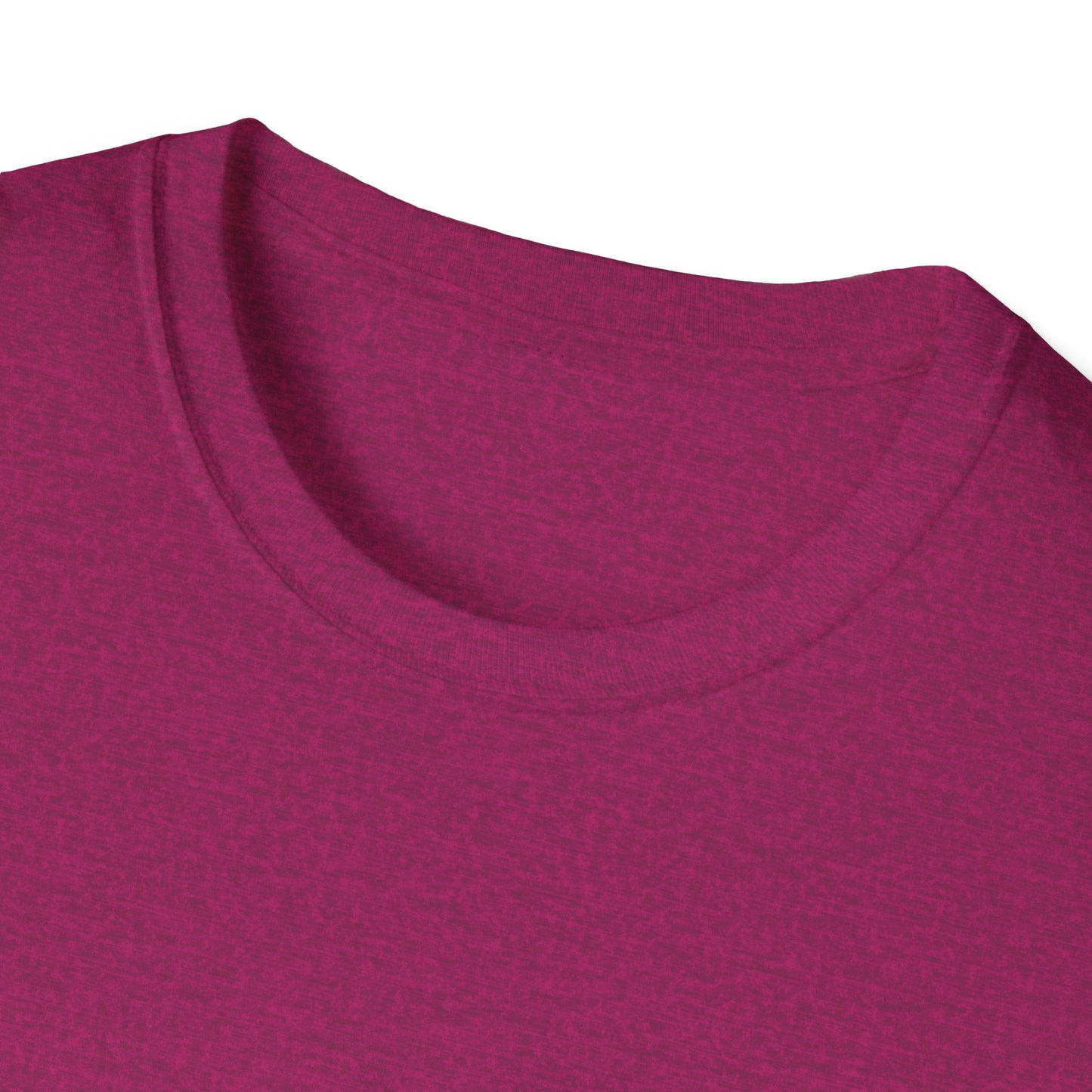 Unisex Softstyle T-Shirt -- El Salvador