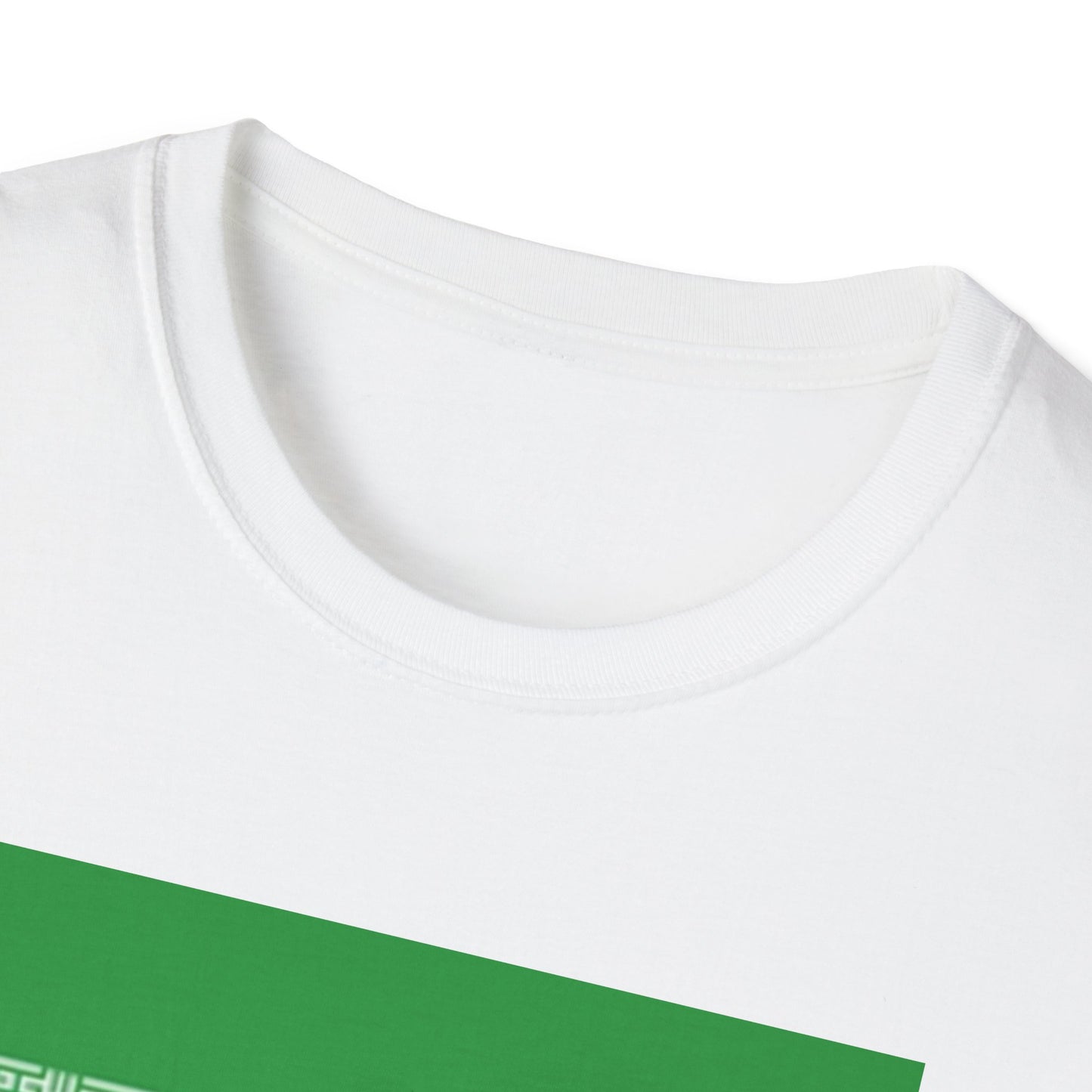 Unisex Softstyle T-Shirt -- Iran