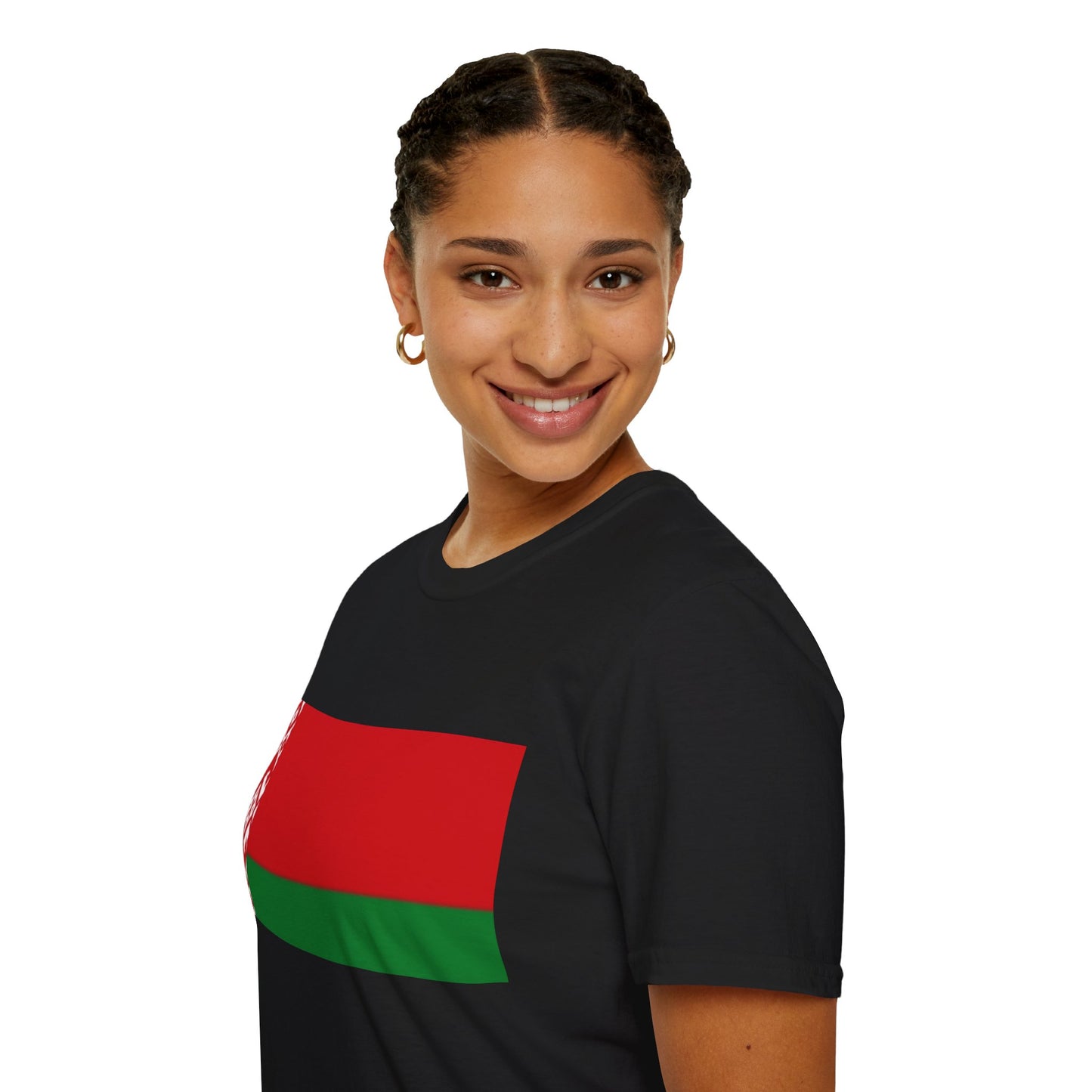 Unisex Softstyle T-Shirt -- Belarus