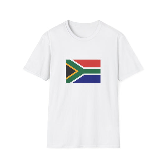 Unisex Softstyle T-Shirt -- South Africa