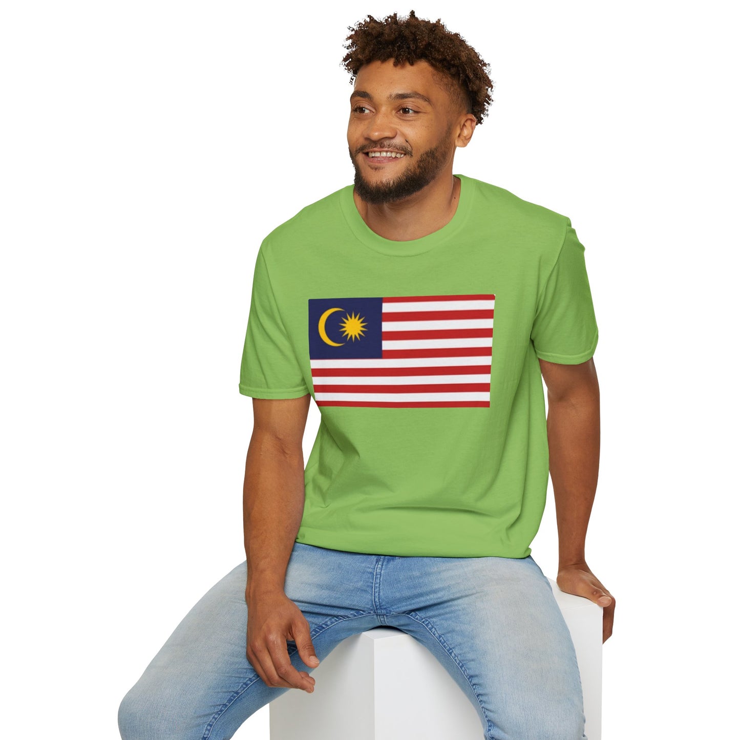 Unisex Softstyle T-Shirt -- Malaysia
