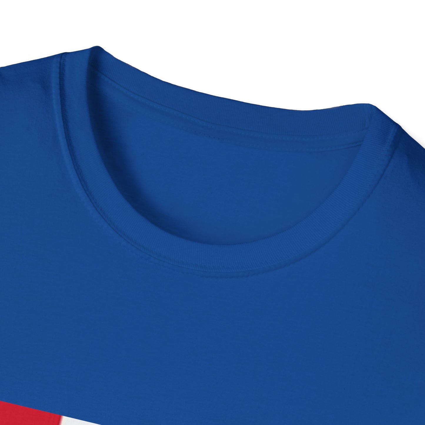 Unisex Softstyle T-Shirt -- Peru