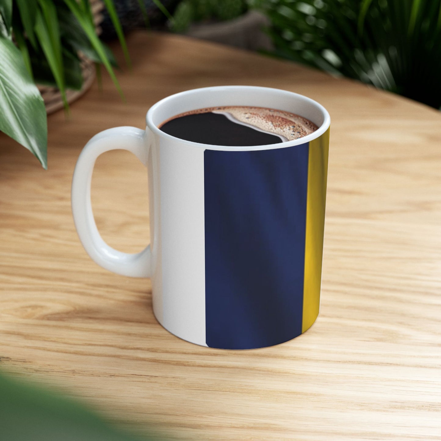 Ceramic Mug 11oz -- Chad