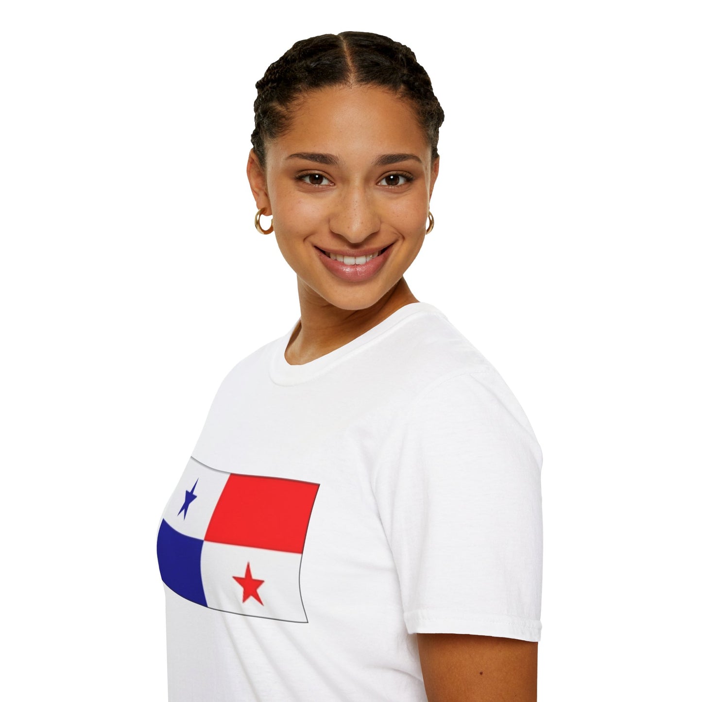 Unisex Softstyle T-Shirt -- Panama