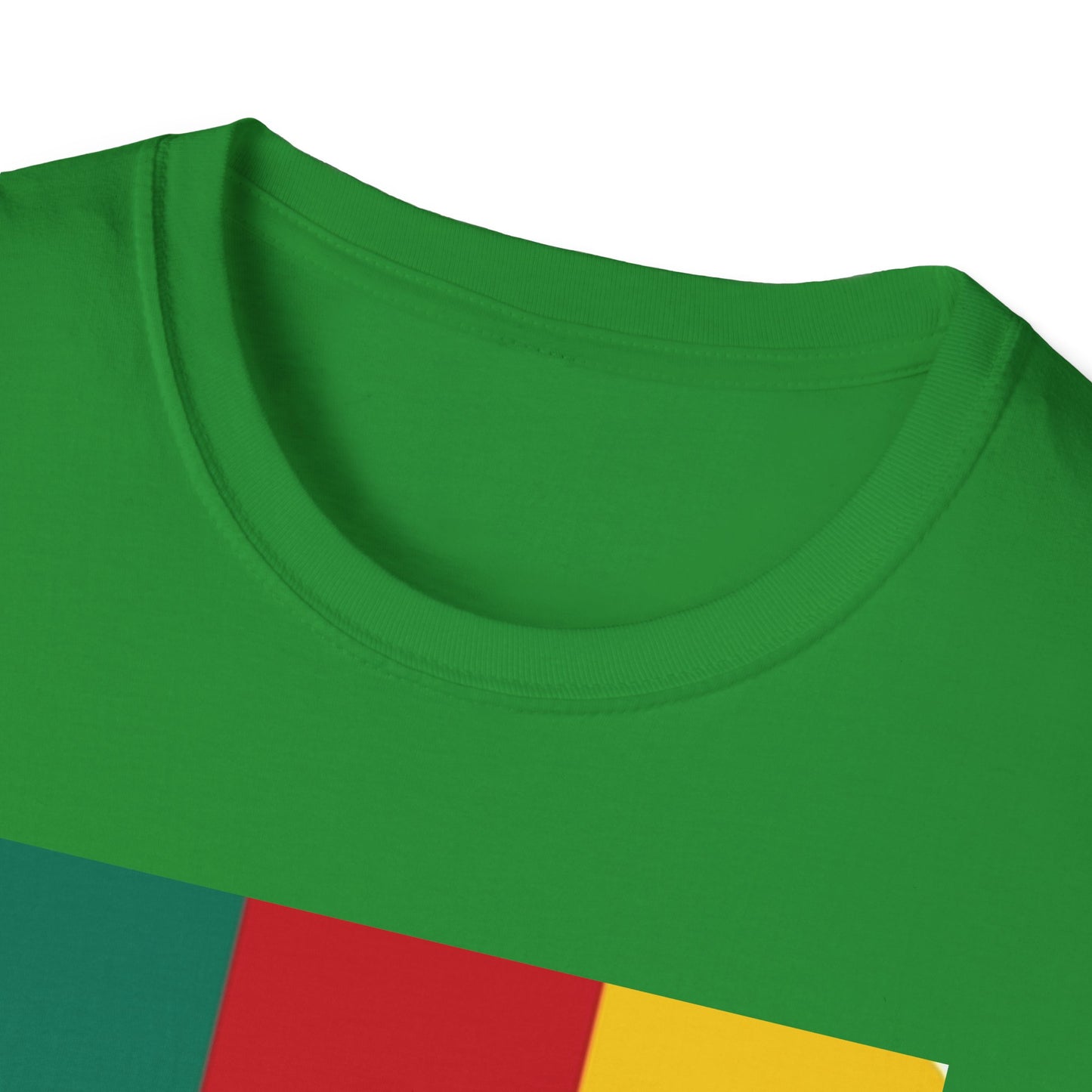 Unisex Softstyle T-Shirt -- Cameroon