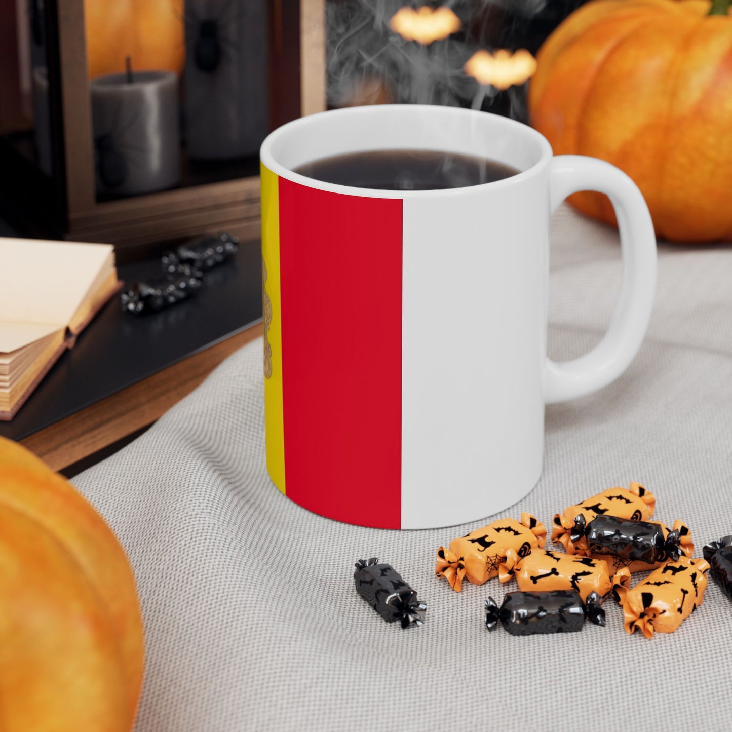Ceramic Mug 11oz -- Andorra