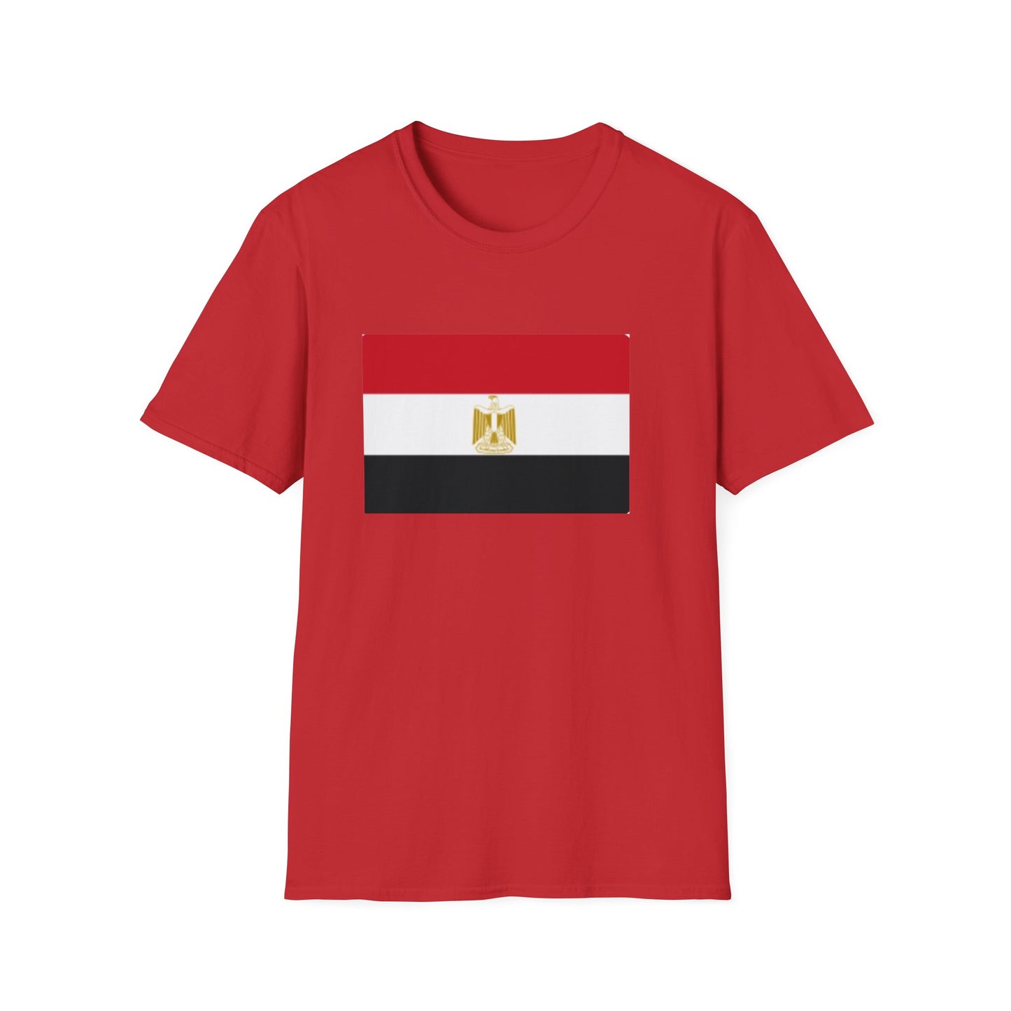 Unisex Softstyle T-Shirt - Egypt