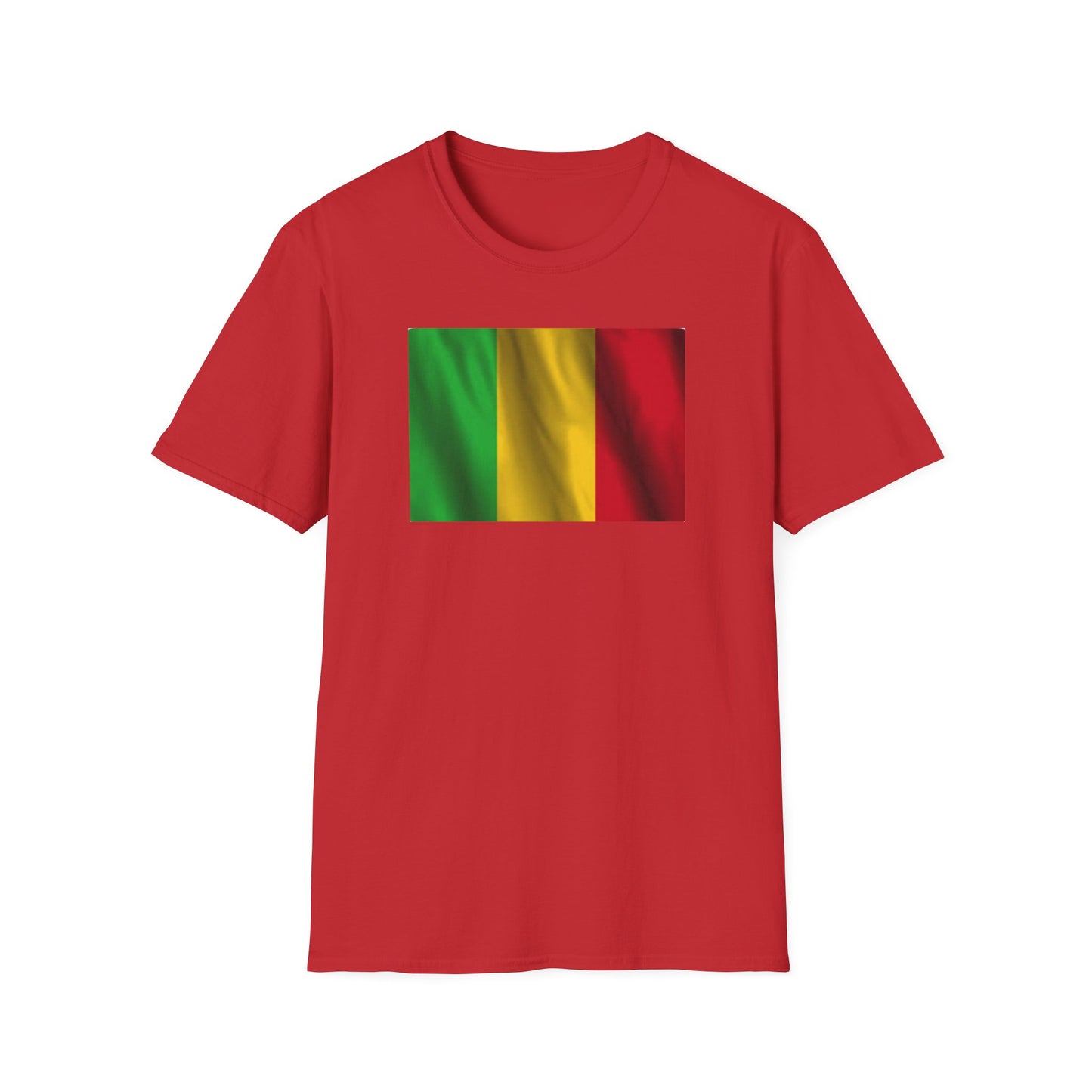 Unisex Softstyle T-Shirt -- Mali