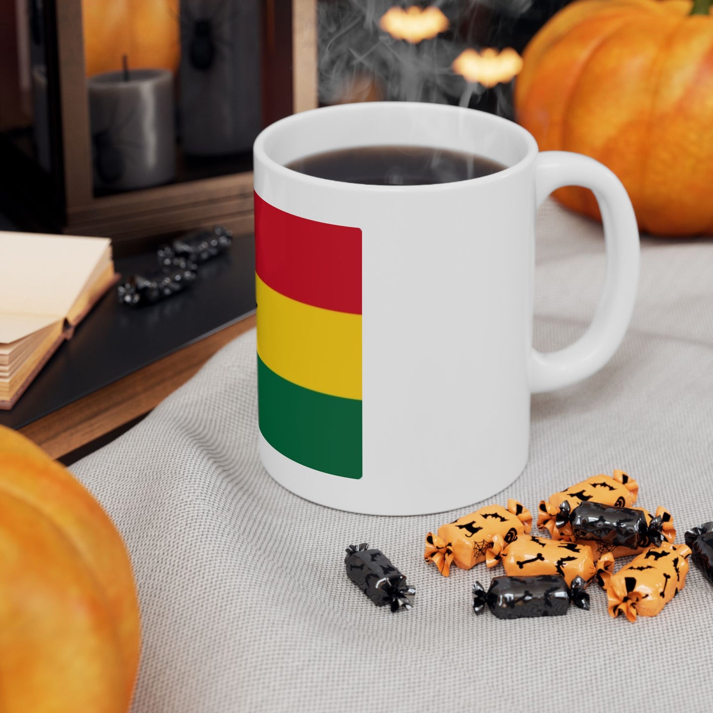 Ceramic Mug 11oz -- Ghana