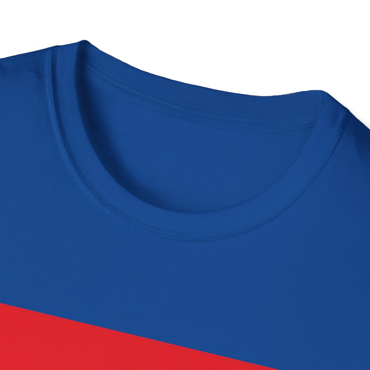 Unisex Softstyle T-Shirt -- Morocco