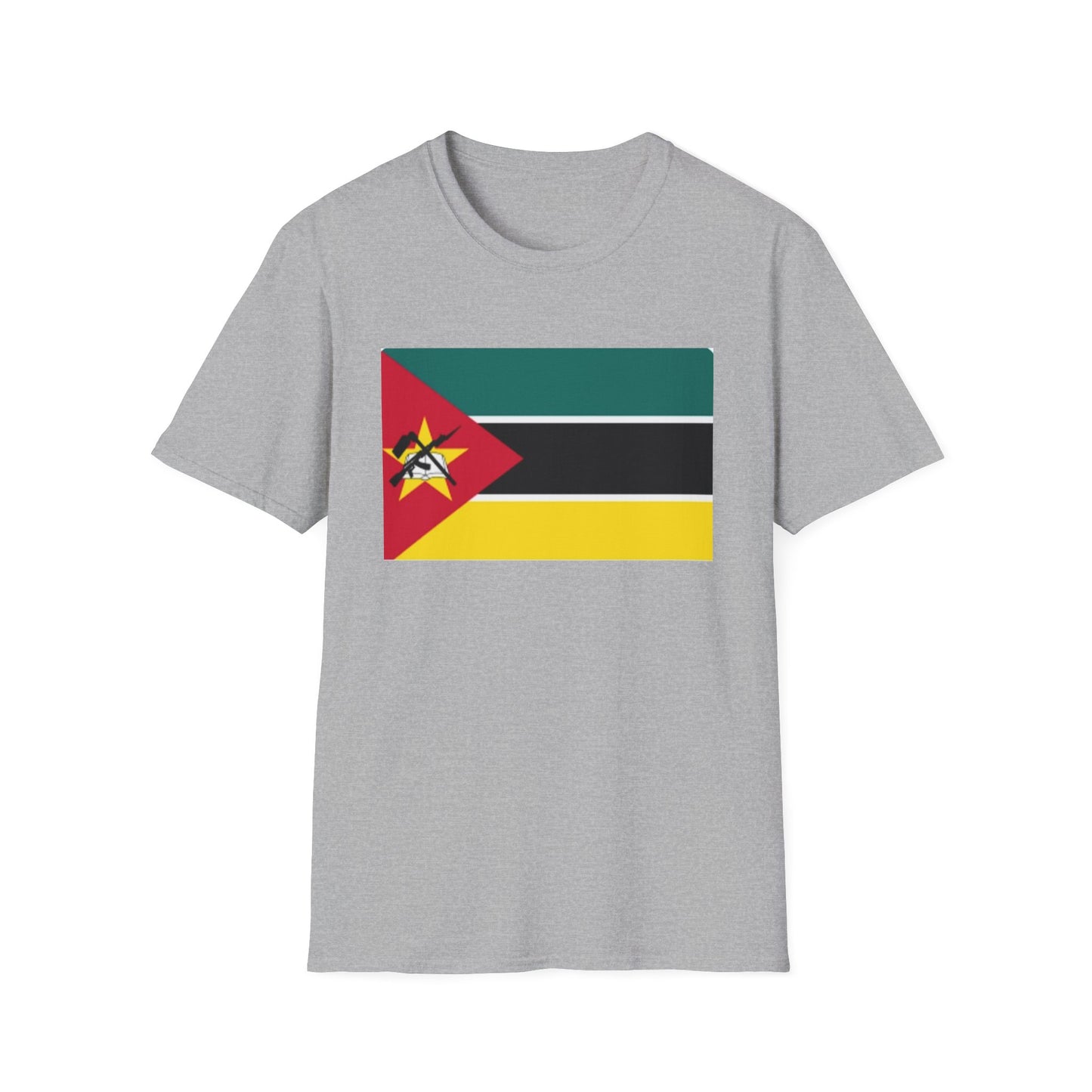 Unisex Softstyle T-Shirt Mozambique