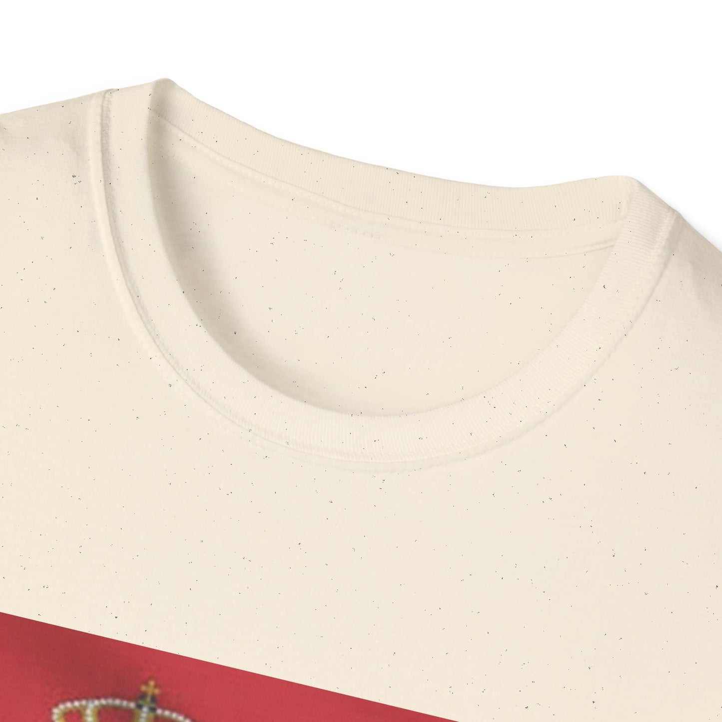 Unisex Softstyle T-Shirt -- Serbia