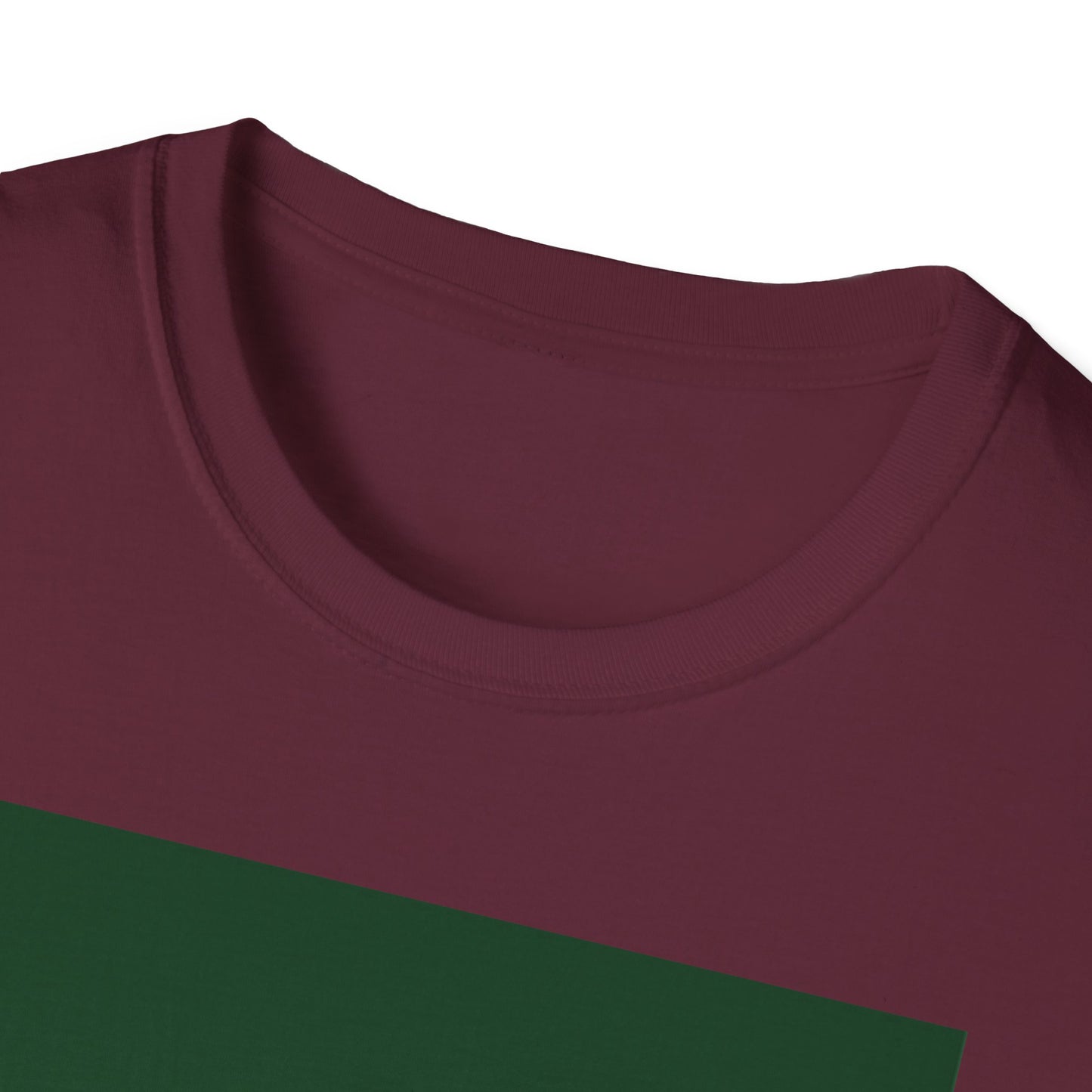 Unisex Softstyle T-Shirt -- Pakistan