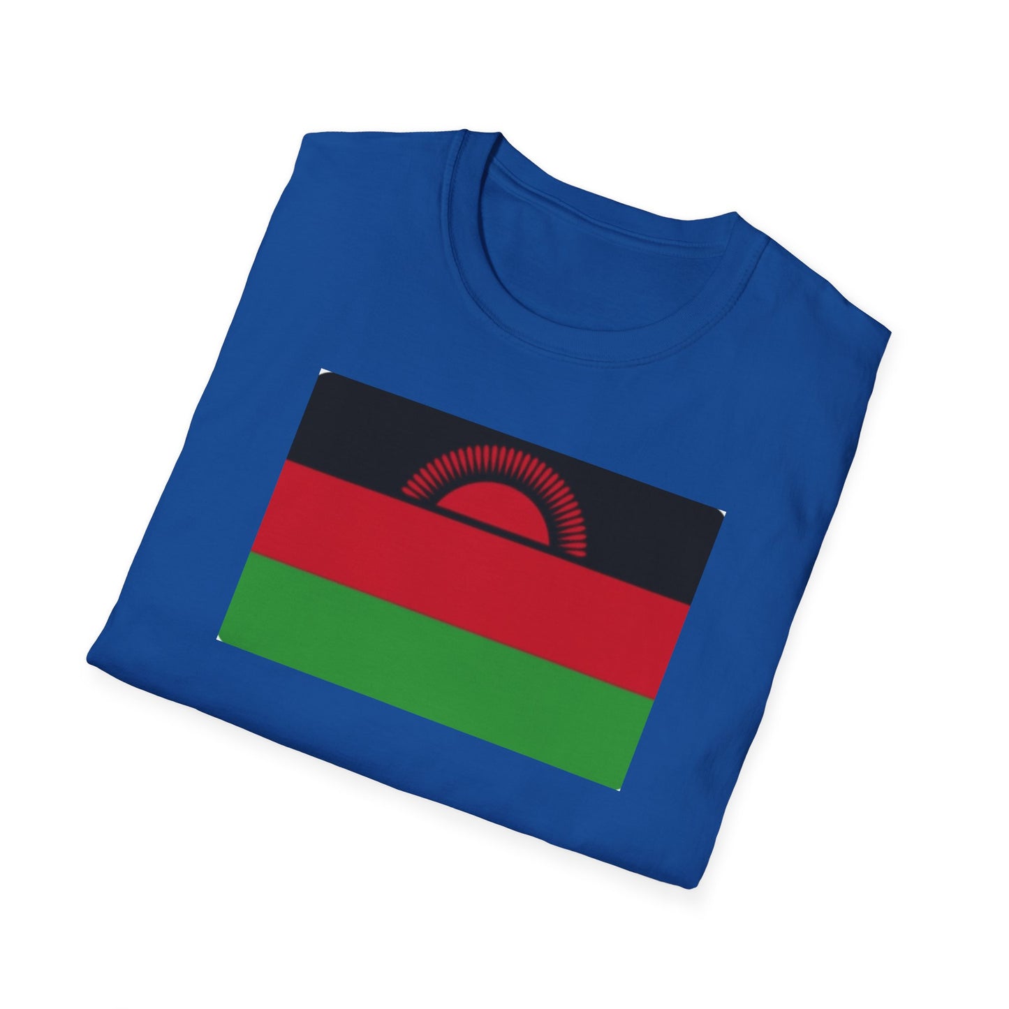 Unisex Softstyle T-Shirt -- Malawi