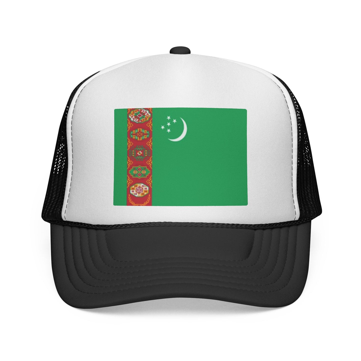 Trucker Caps -- Turkmenistan