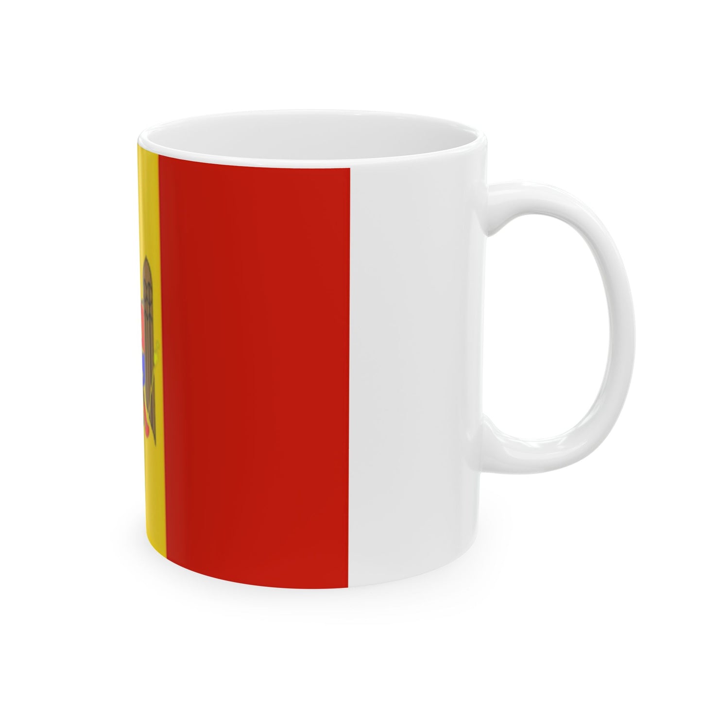 Ceramic Mug 11oz -- Moldova