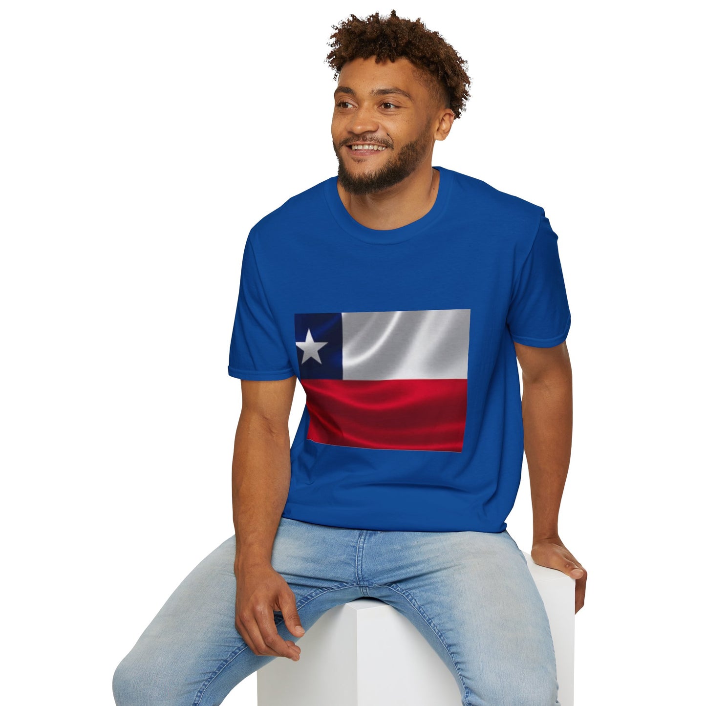 Unisex Softstyle T-Shirt -- Chile