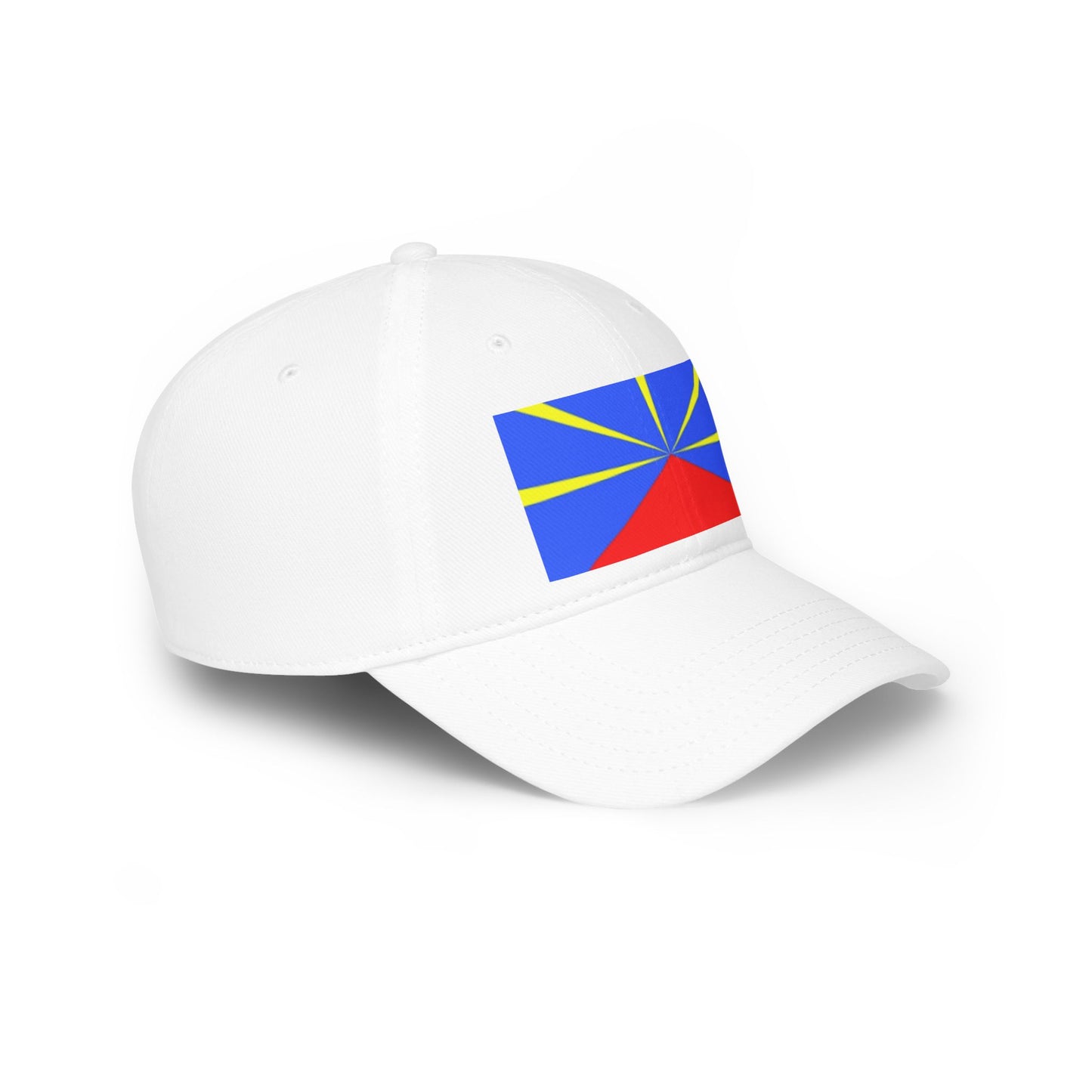 Low Profile Baseball Cap -- Reunion