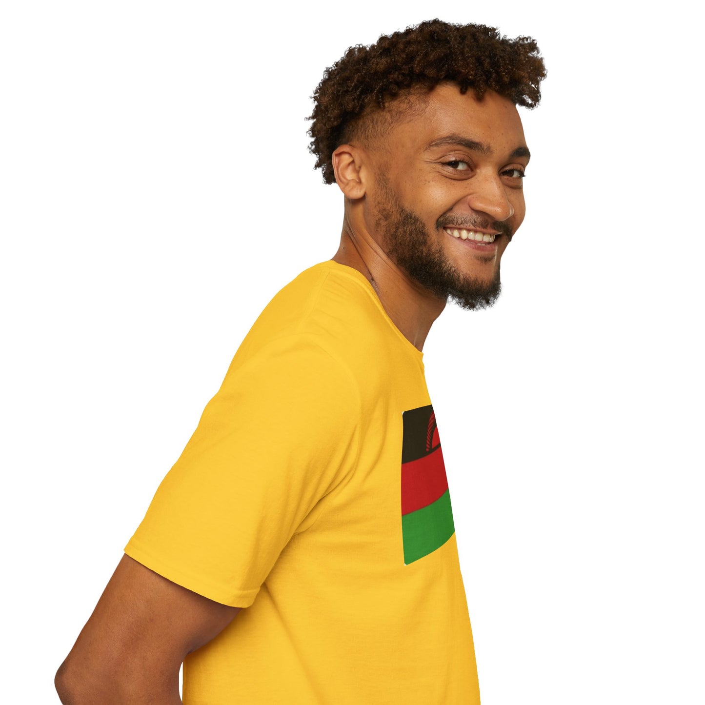Unisex Softstyle T-Shirt -- Malawi