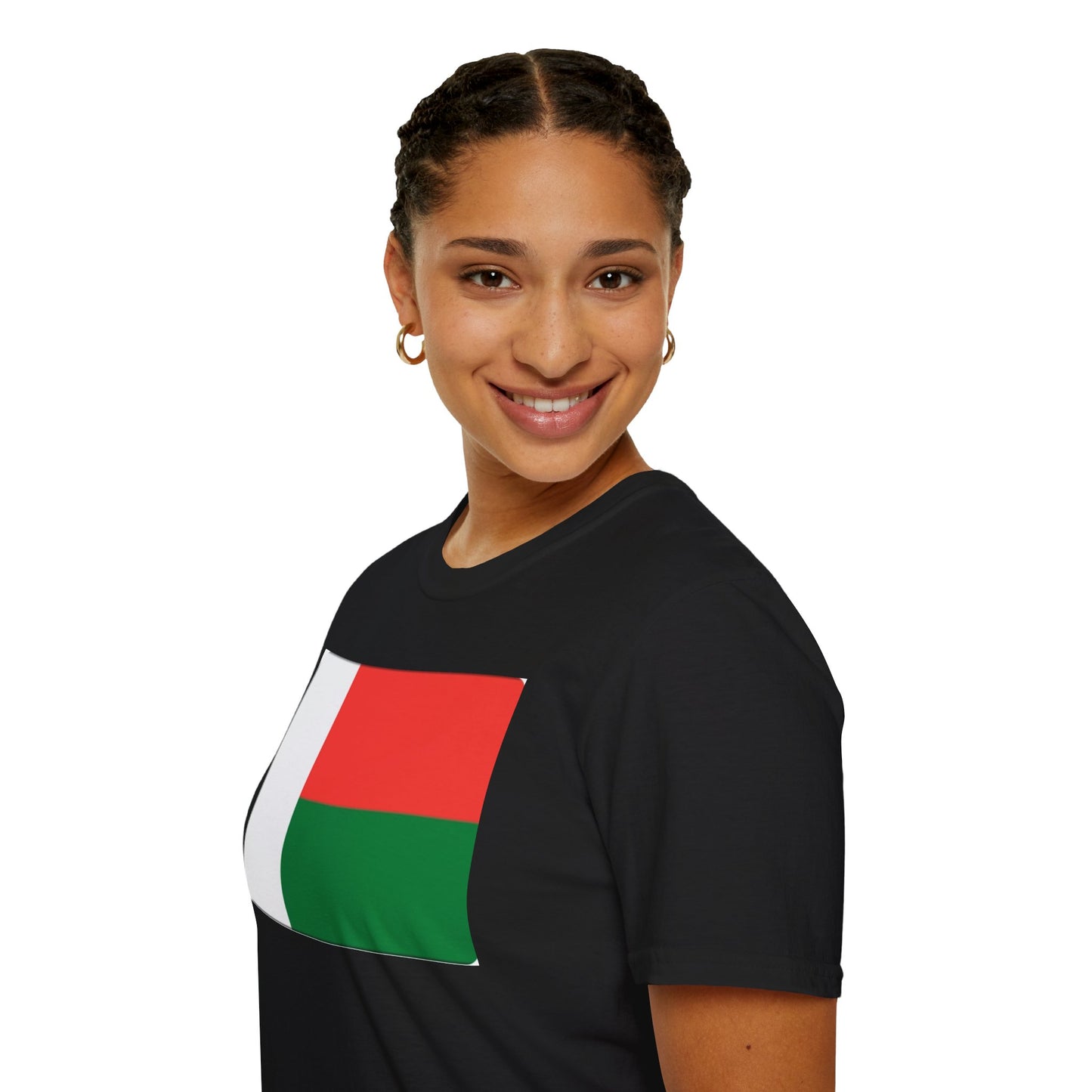 Unisex Softstyle T-Shirt -- Madagascar