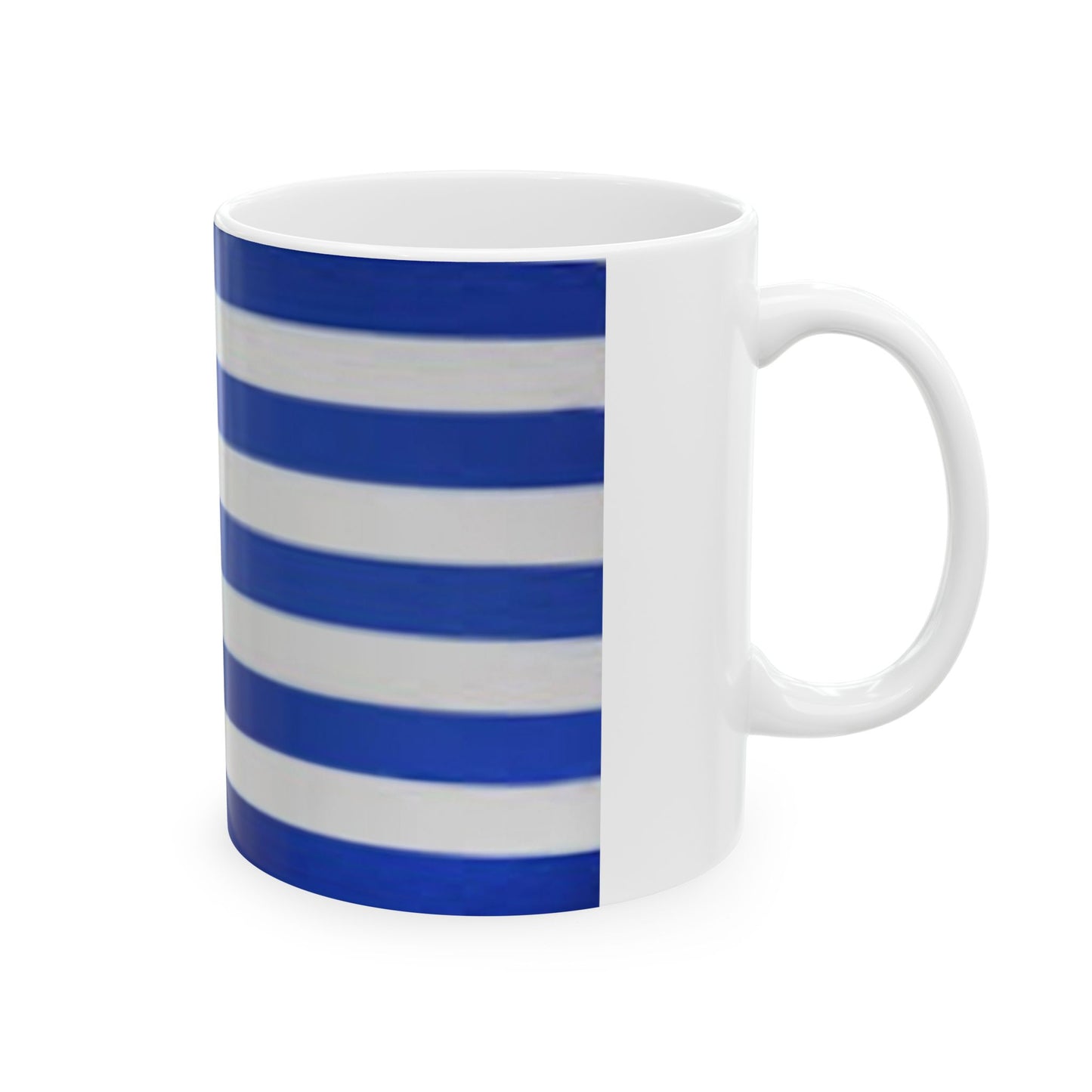 Ceramic Mug 11oz -- Greece