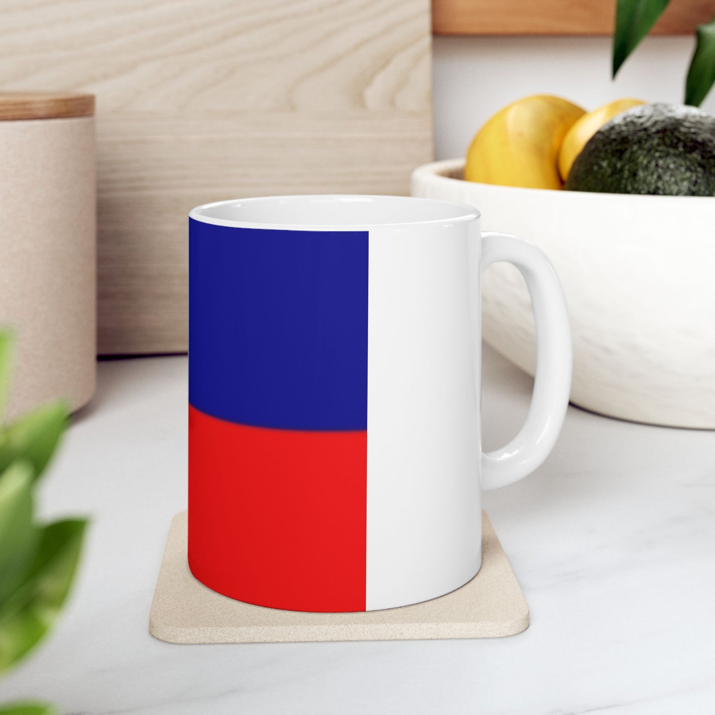 Ceramic Mug 11oz -- Liechtenstein