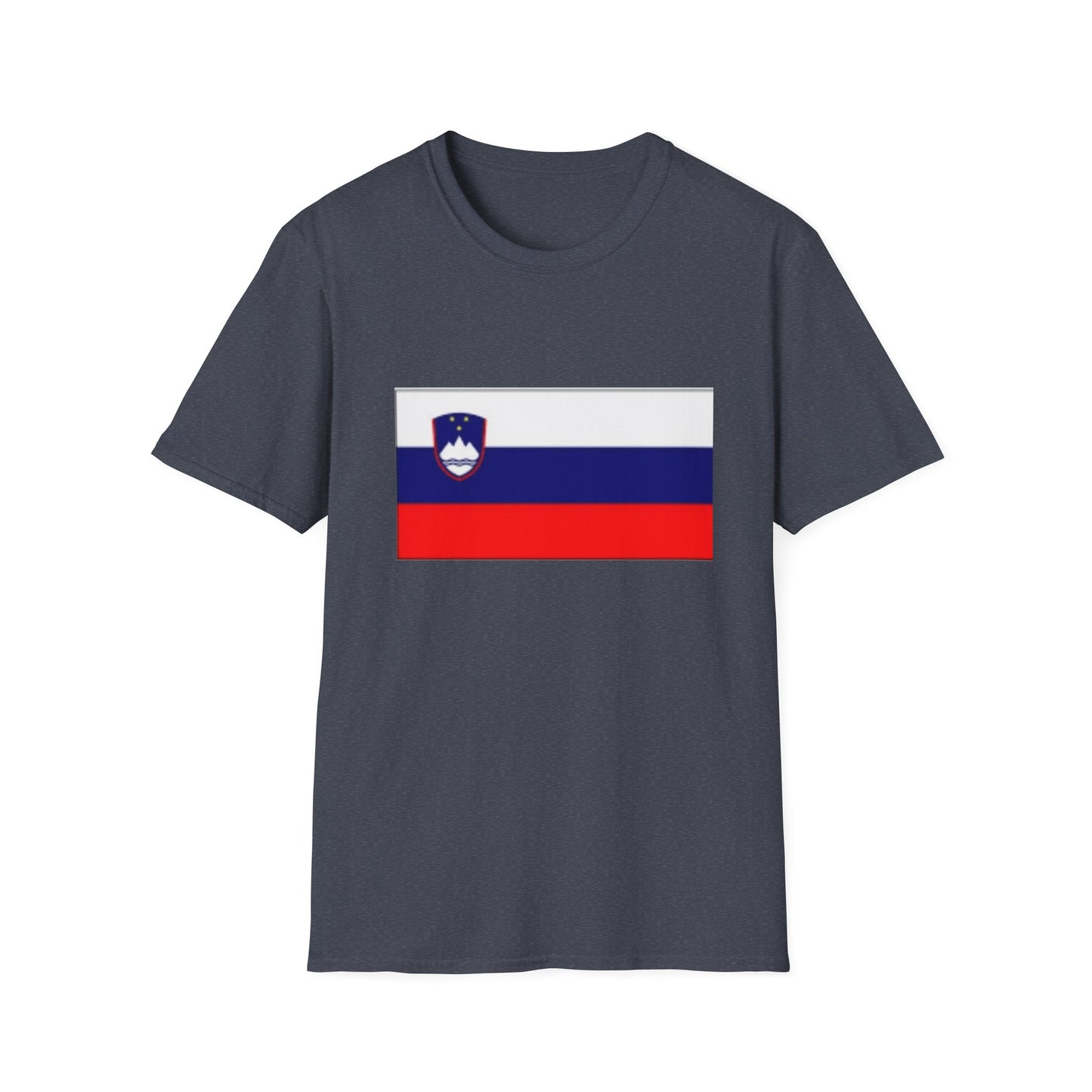 Unisex Softstyle T-Shirt -- Slovenia