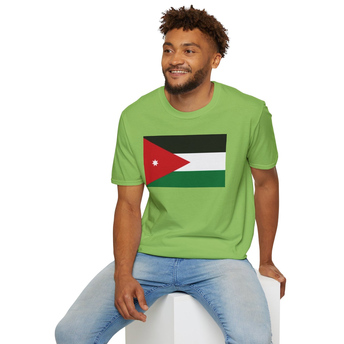 Unisex Softstyle T-Shirt -- Jordan