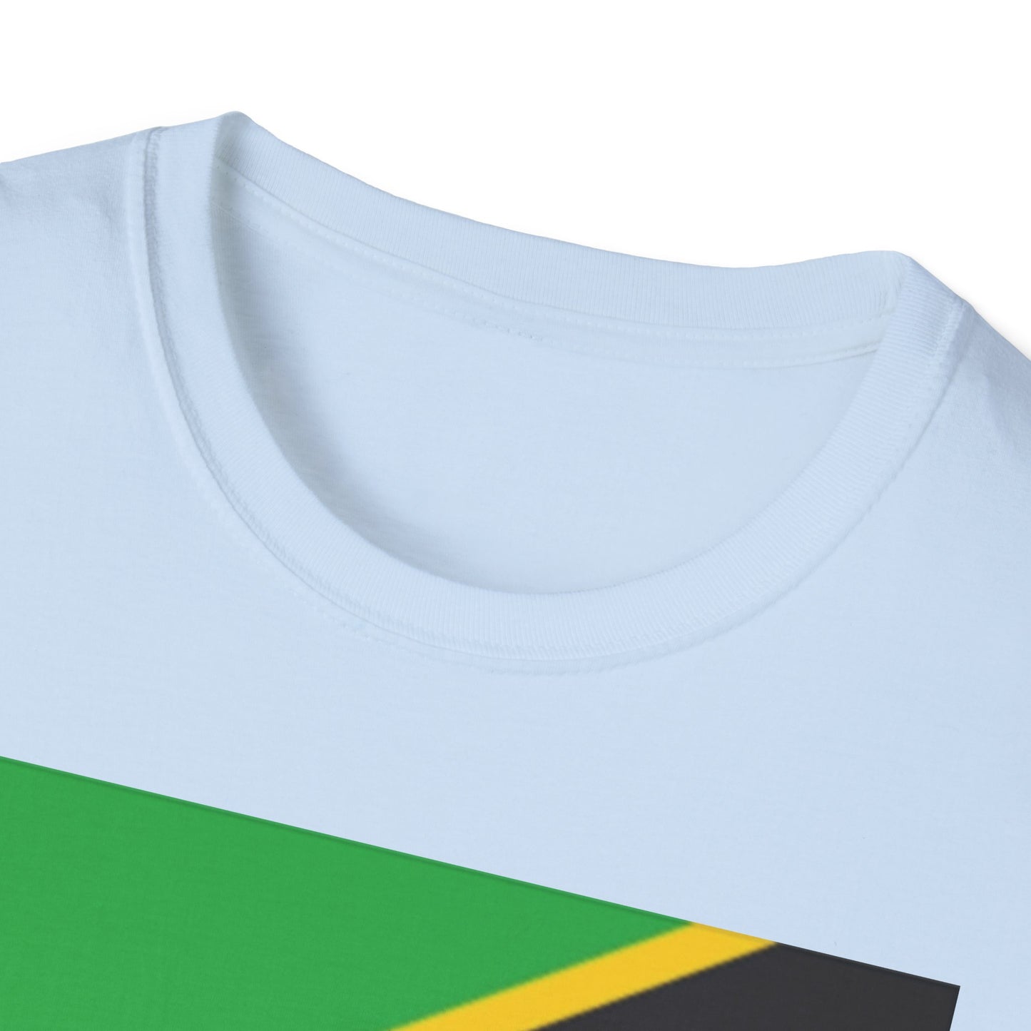 Unisex Softstyle T-Shirt -- Tanzania