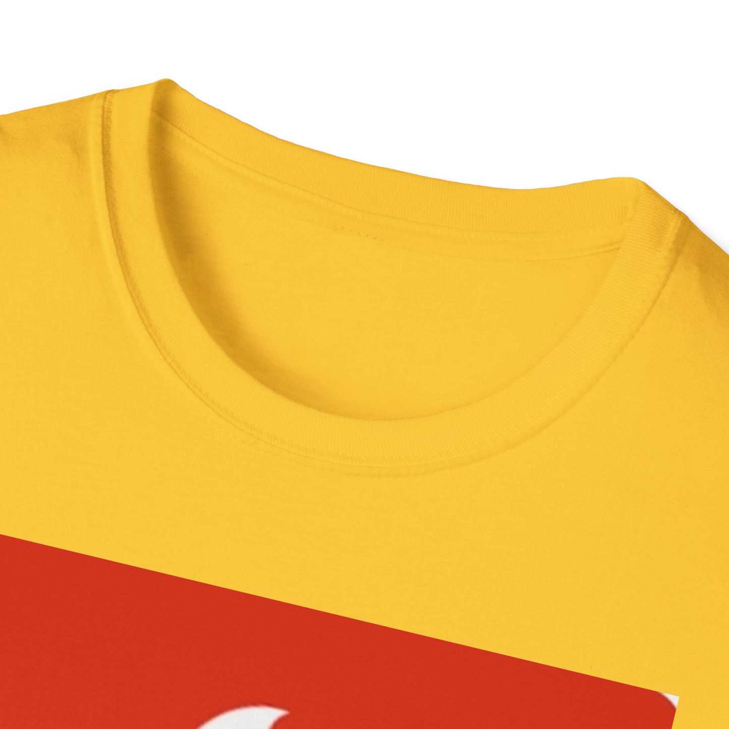 Unisex Softstyle T-Shirt -- Hong Kong