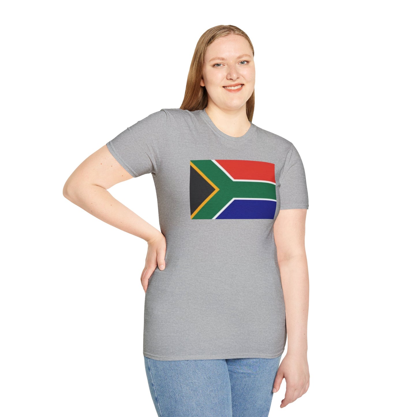 Unisex Softstyle T-Shirt -- South Africa