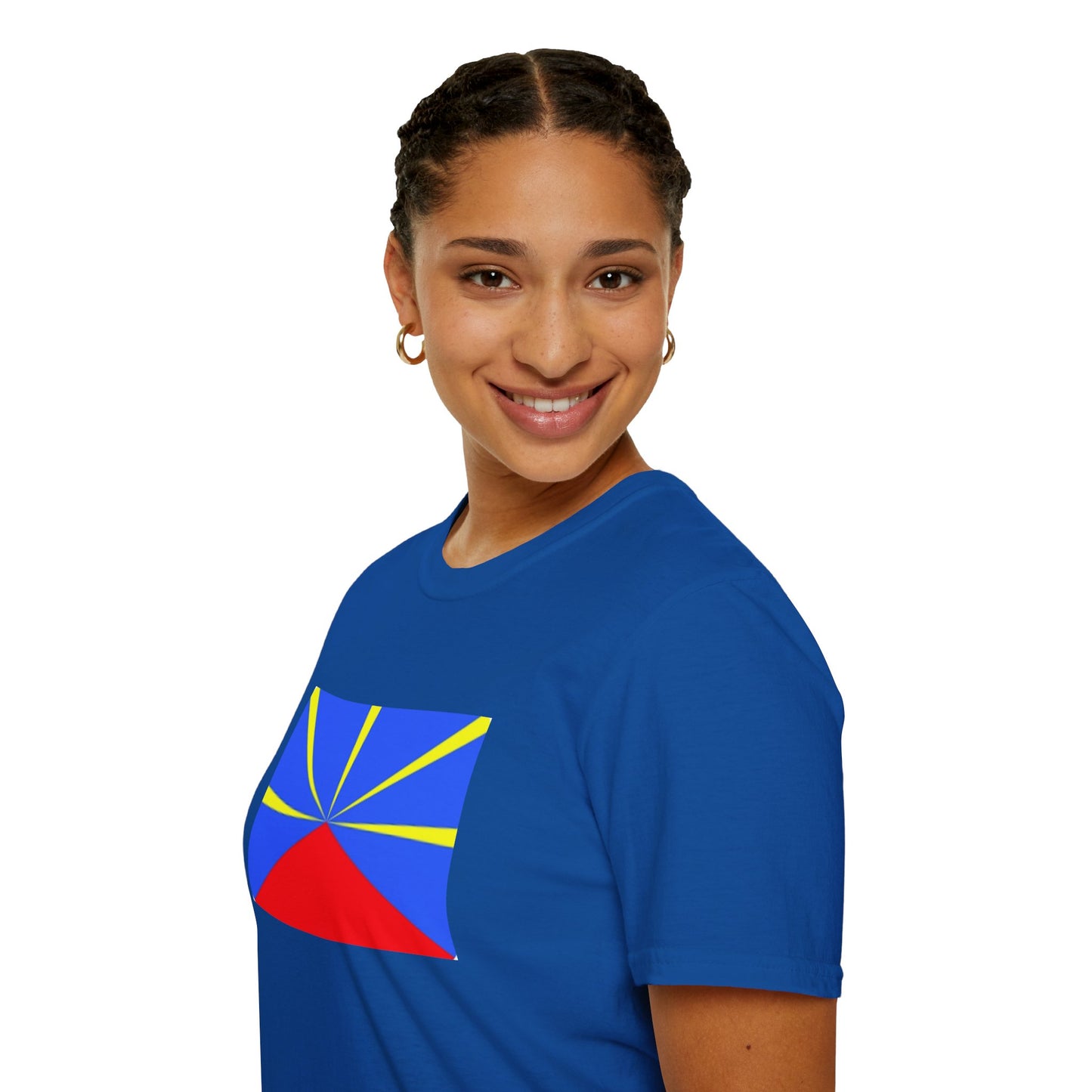 Unisex Softstyle T-Shirt -- Reunion