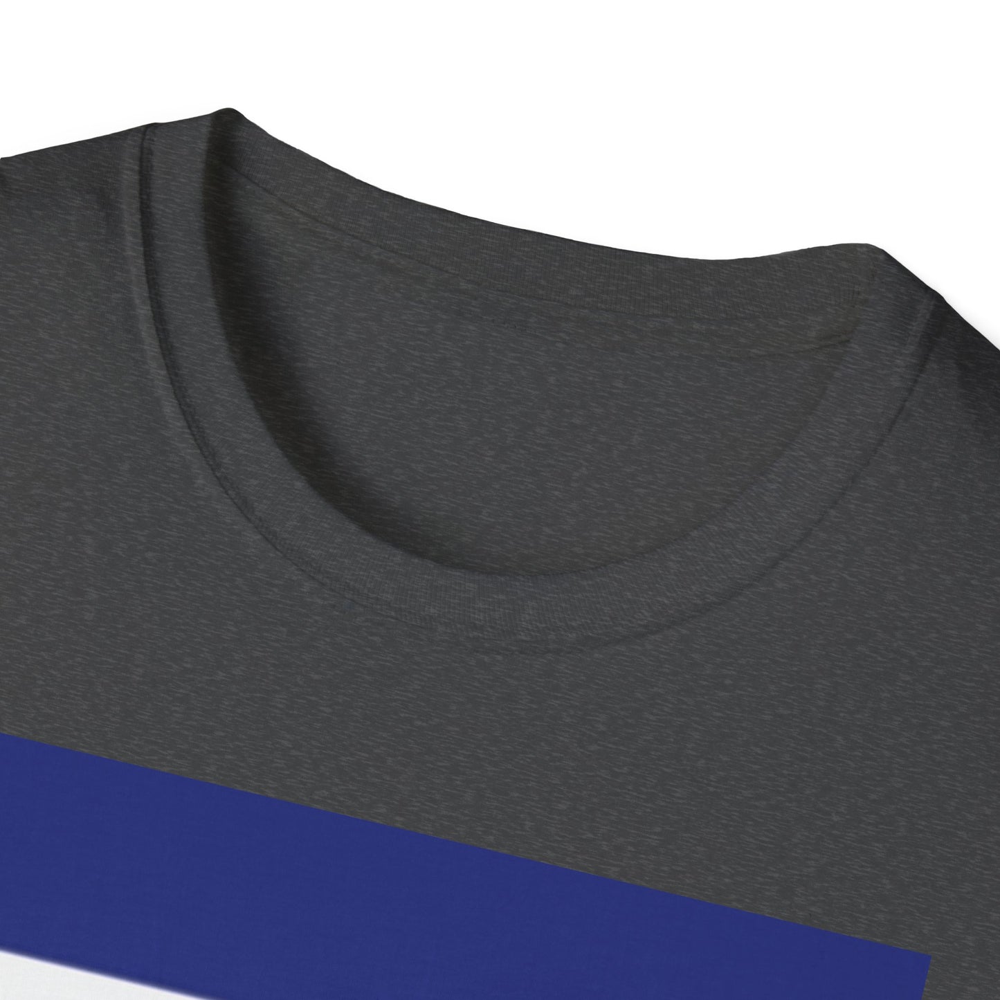 Unisex Softstyle T-Shirt -- Lesotho