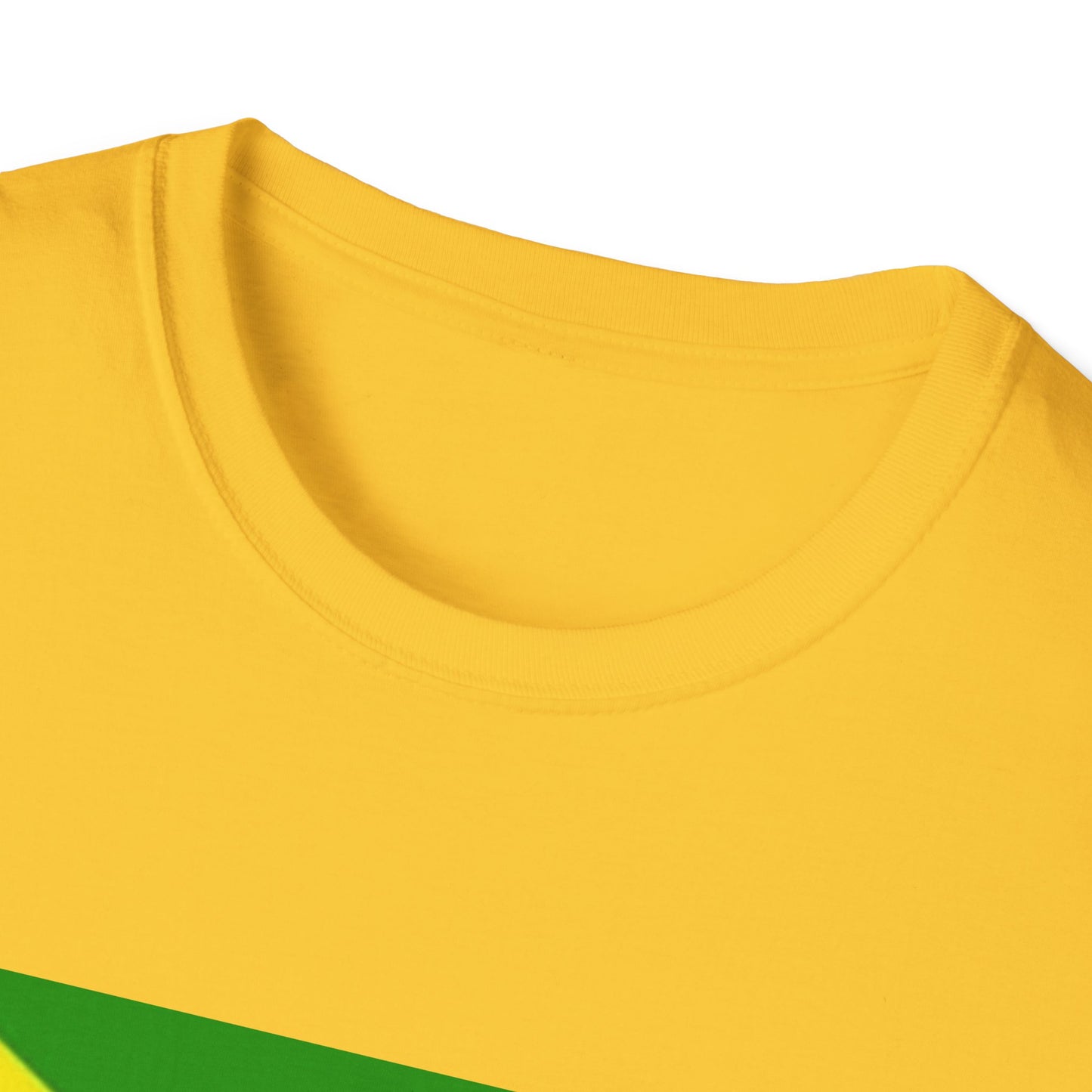 Unisex Softstyle T-Shirt -- Jamaica