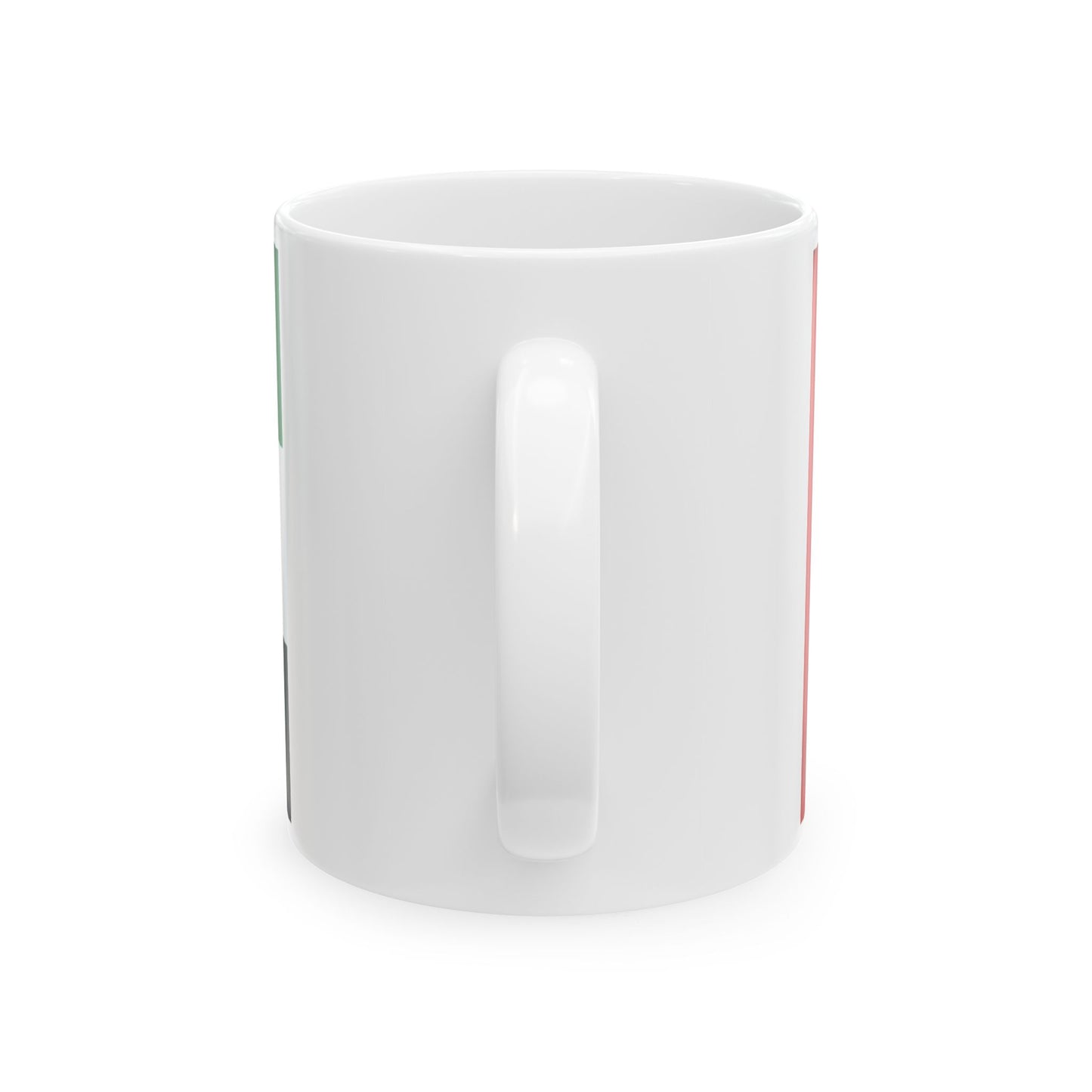 Ceramic Mug 11oz -- UAE