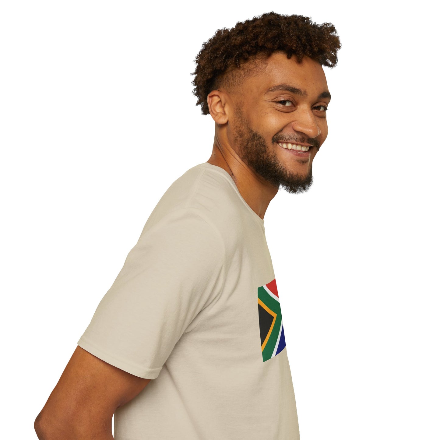 Unisex Softstyle T-Shirt -- South Africa