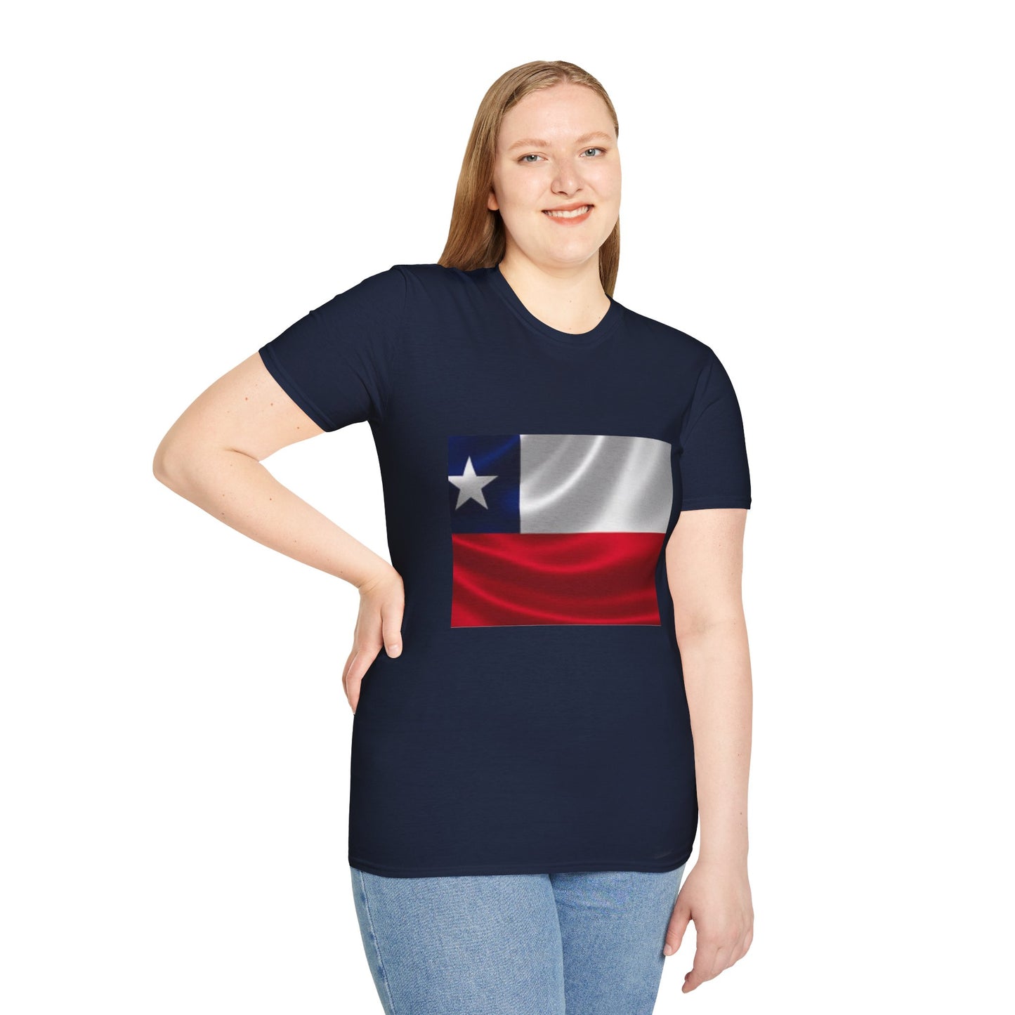 Unisex Softstyle T-Shirt -- Chile
